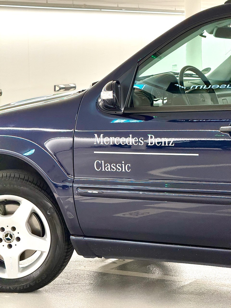 MERCEDES-BENZ ML 270 CDI Final Edition-image-18