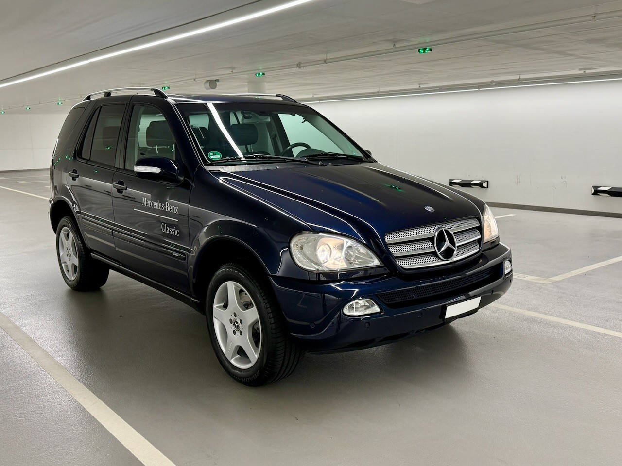 MERCEDES-BENZ ML 270 CDI Final Edition-image-2