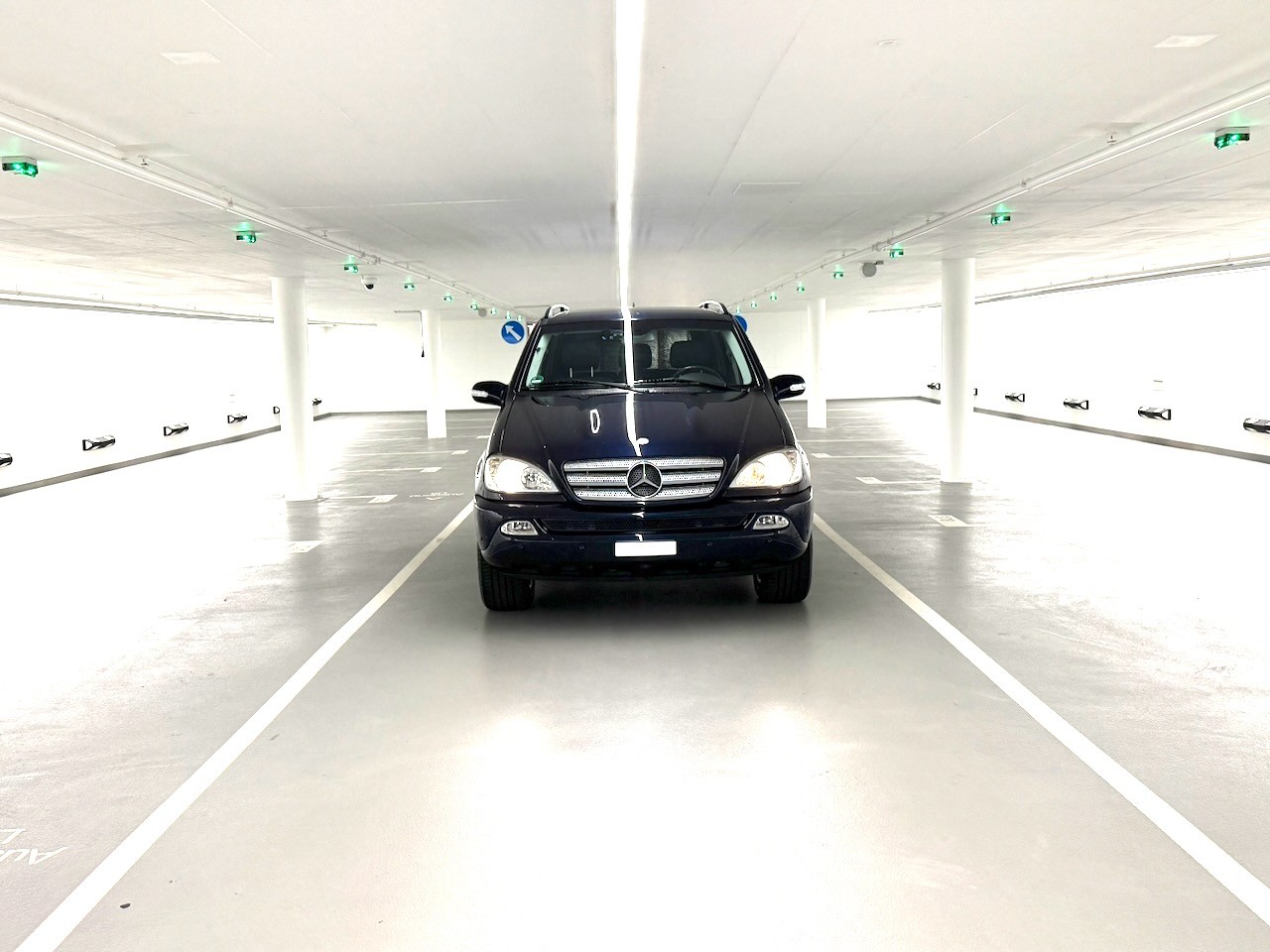 MERCEDES-BENZ ML 270 CDI Final Edition-image-3