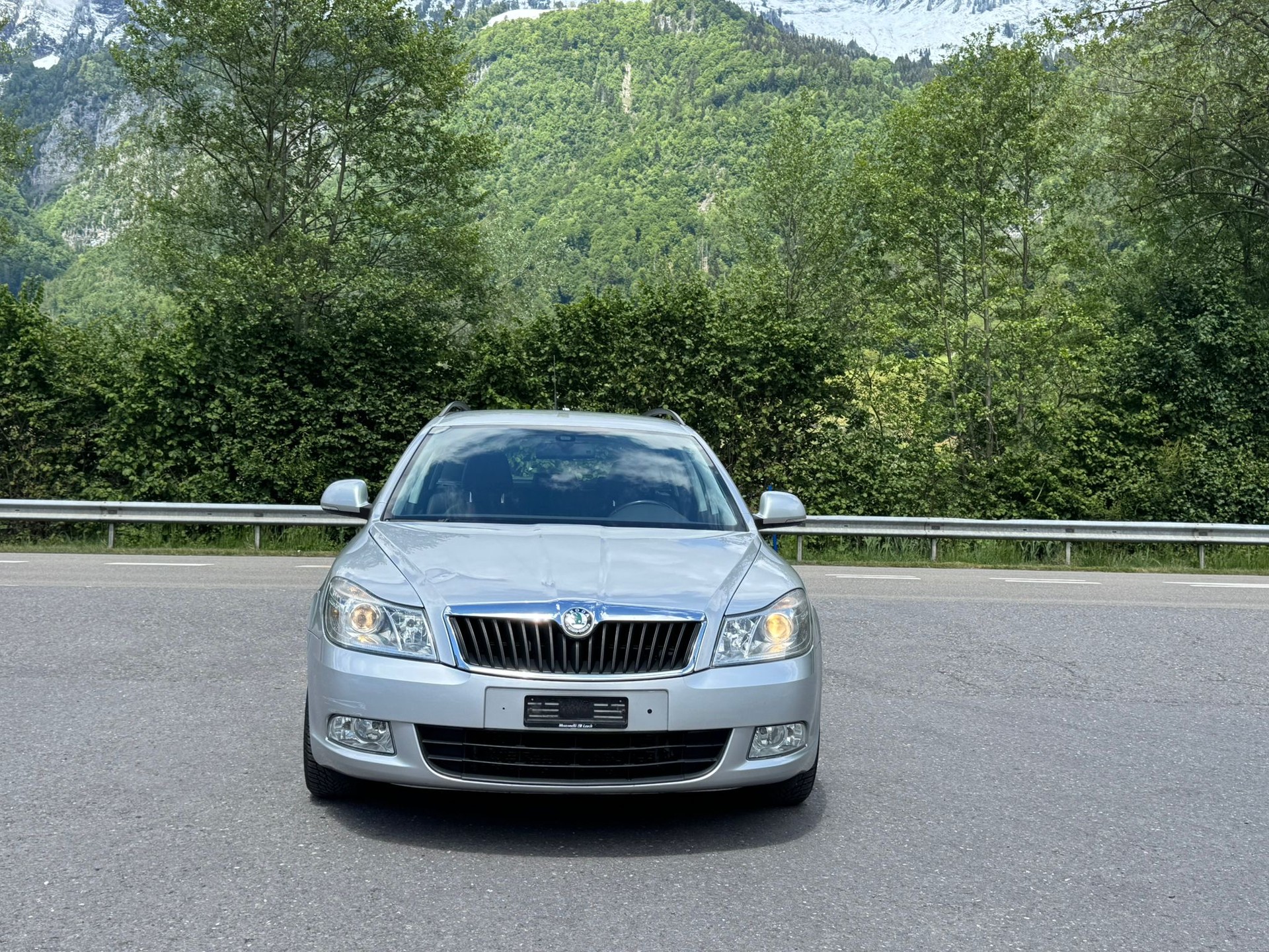 SKODA Octavia Combi 2.0 TDI Swiss Adventure 4x4 DSG