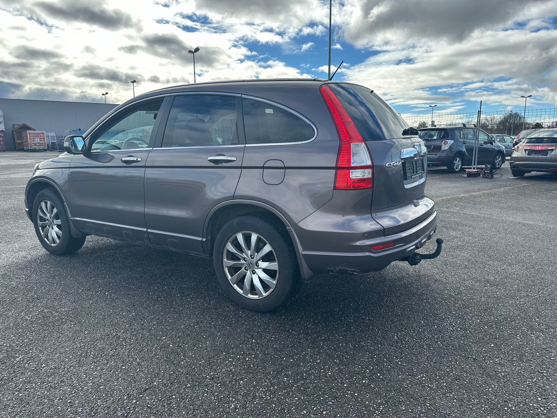 HONDA CR-V 2.2 i-DTEC 4WD Executive-image-3