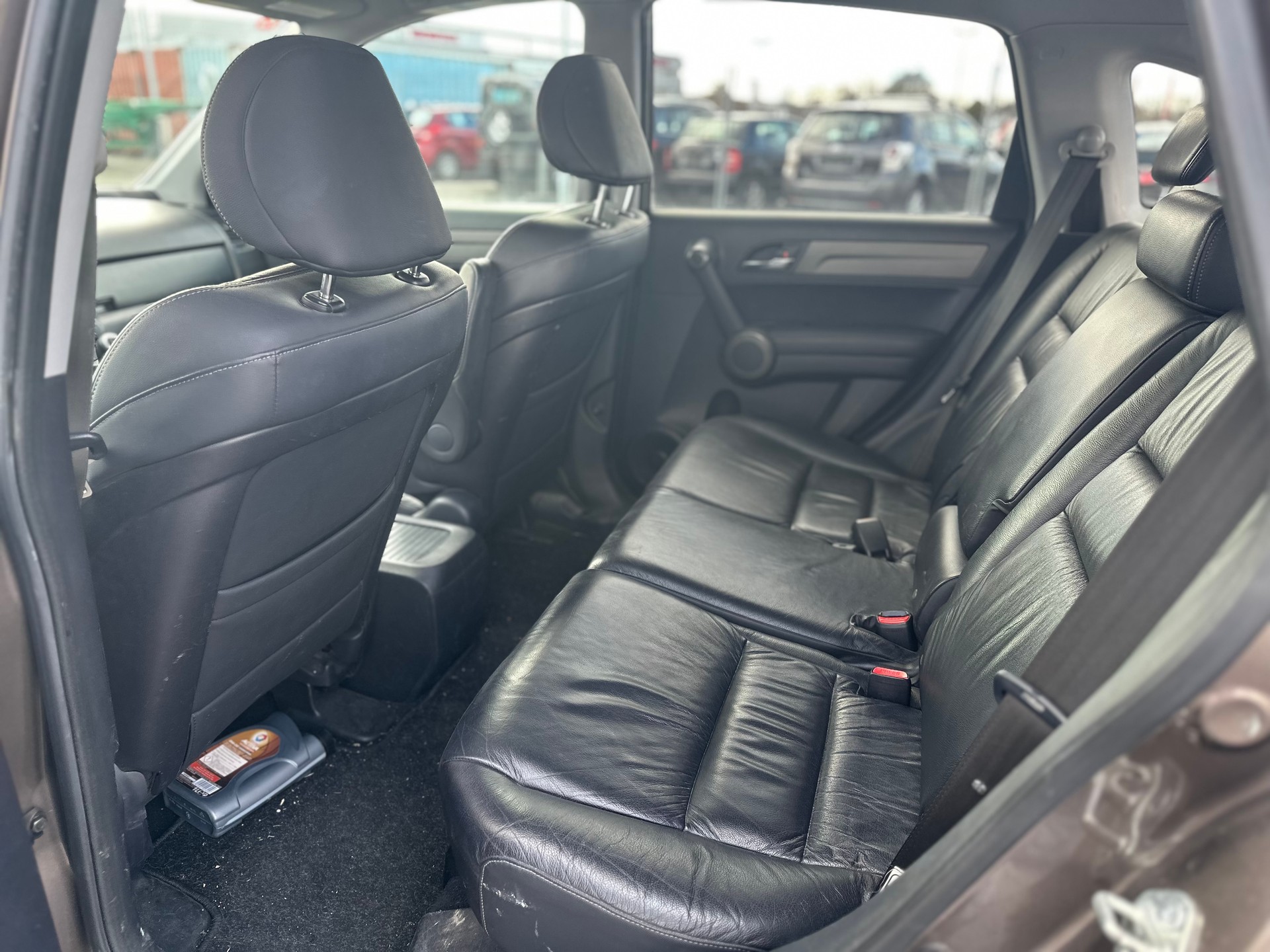 HONDA CR-V 2.2 i-DTEC 4WD Executive-image-9