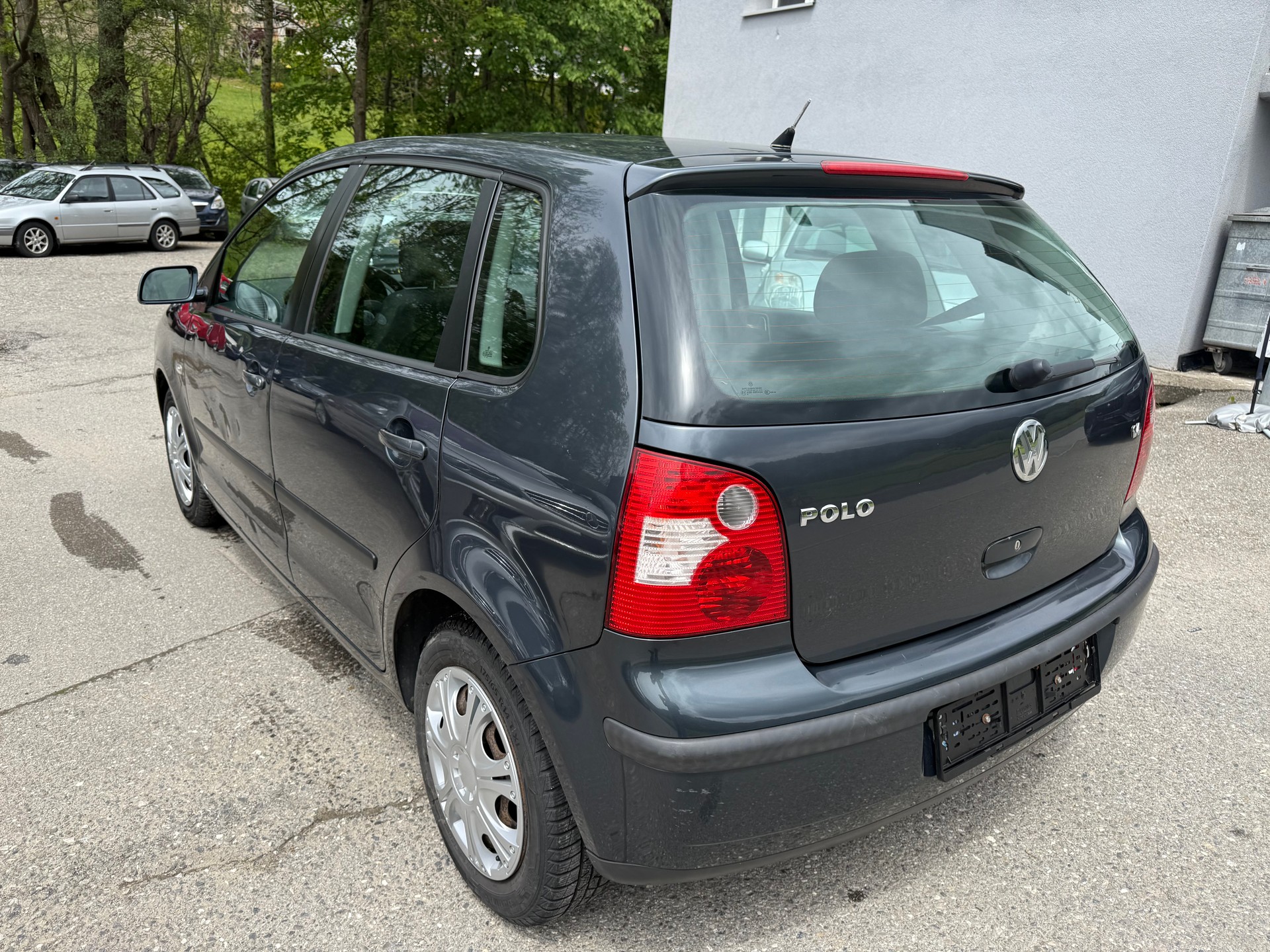 VW Polo 1.4 16V Comfortline-image-5