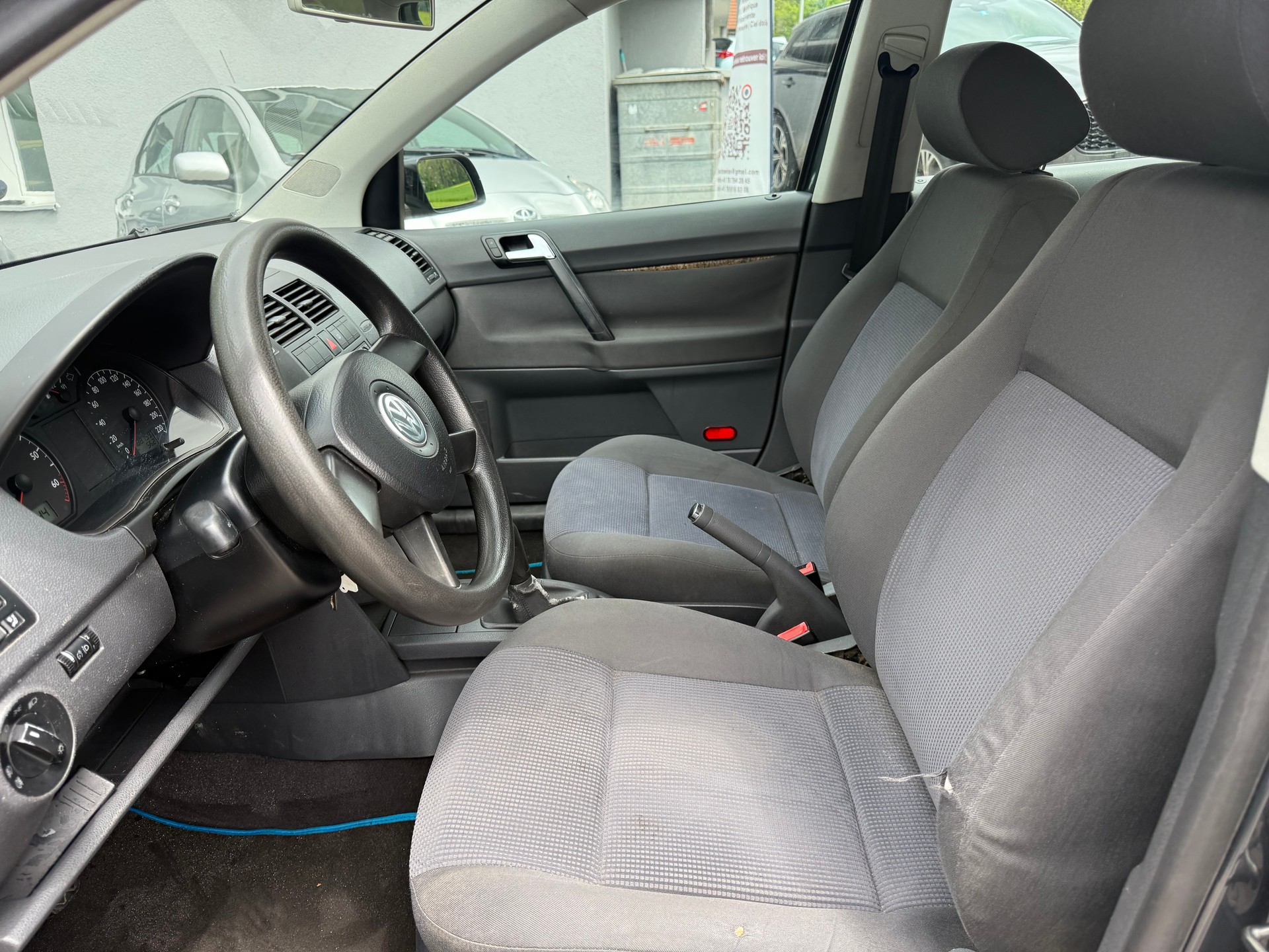 VW Polo 1.4 16V Comfortline-image-6