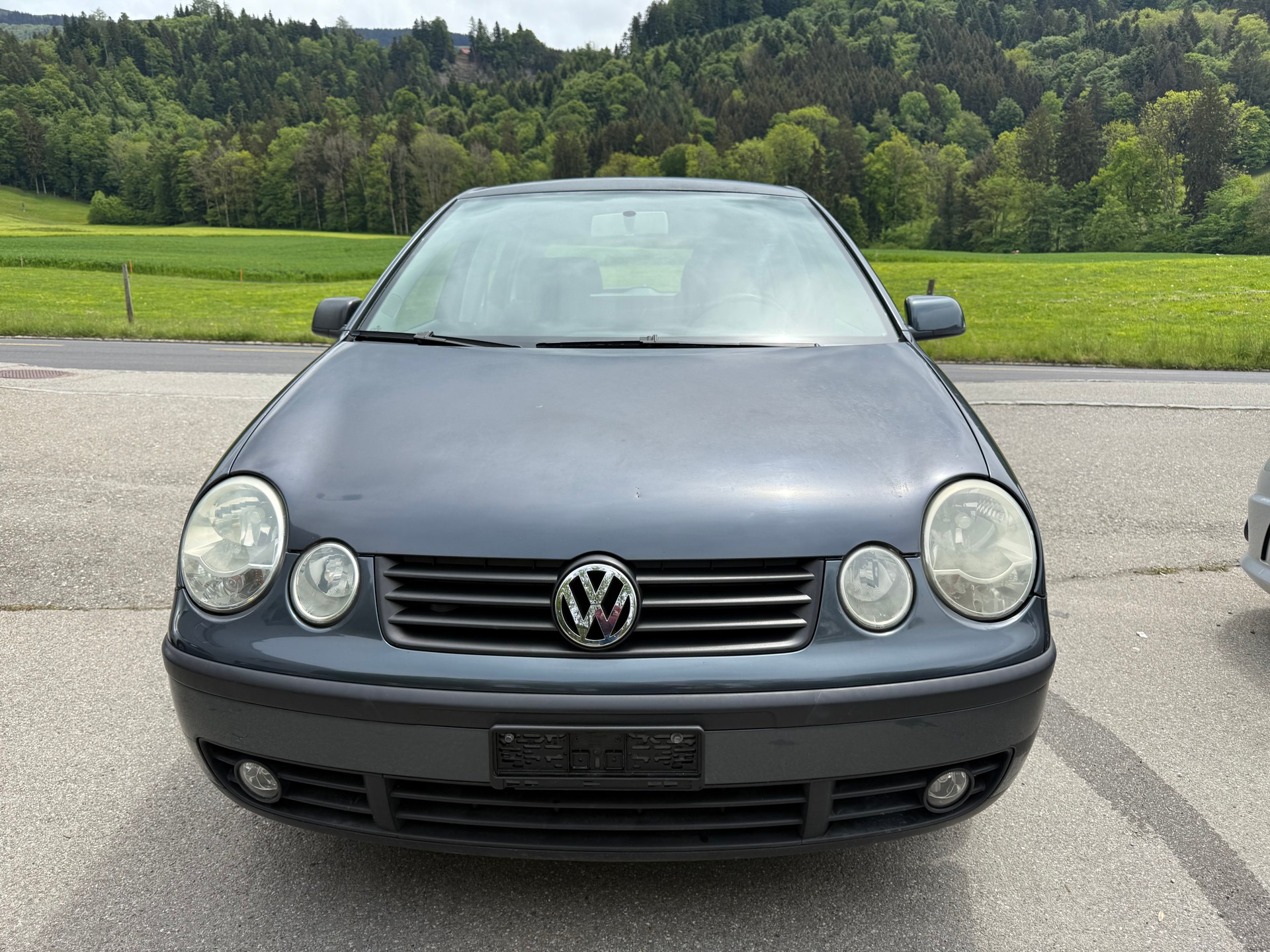 VW Polo 1.4 16V Comfortline-image-1