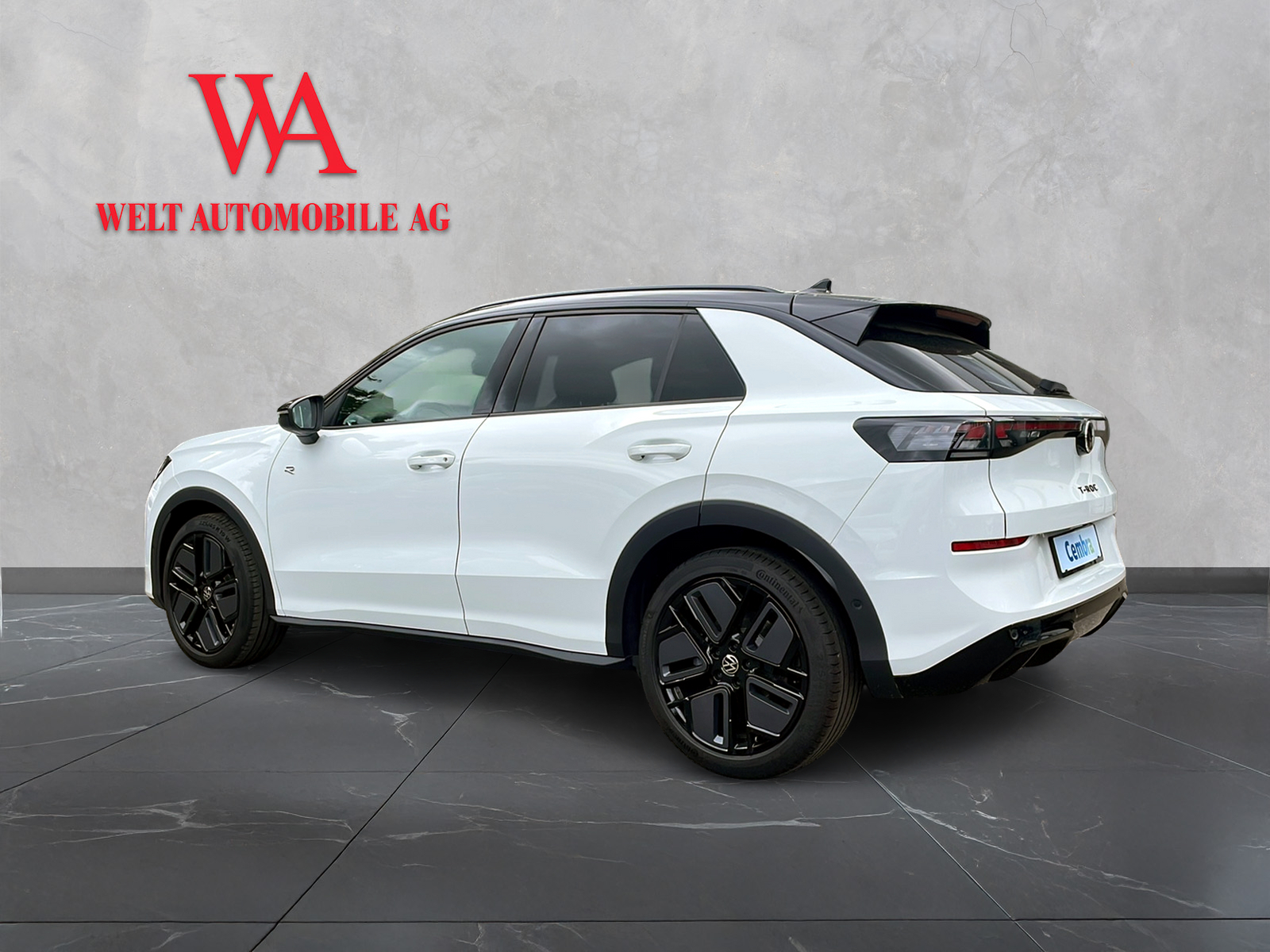 VW T-Roc 1.5 eTSI mHEV R-Line DSG-image-2