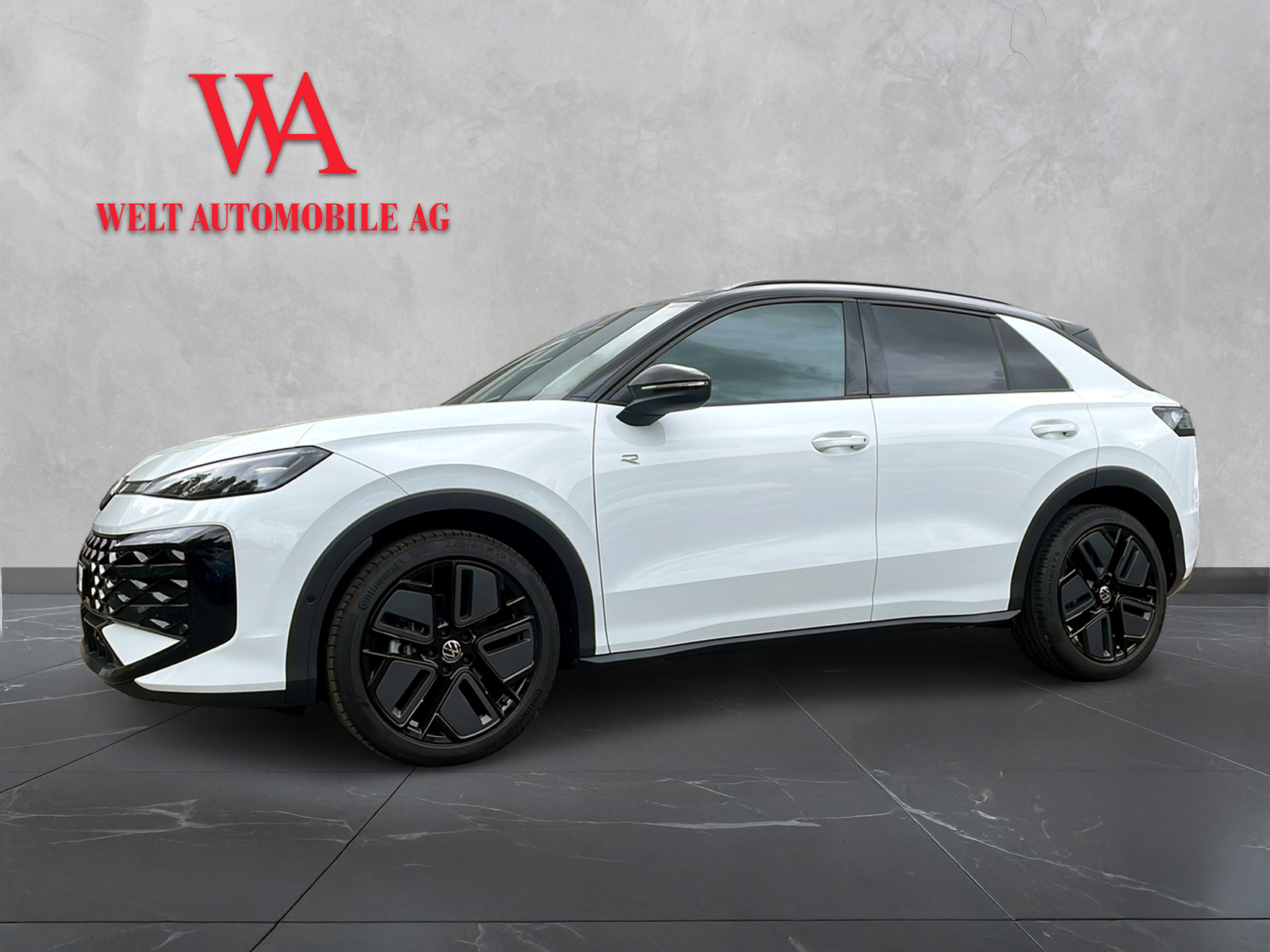 VW T-Roc 1.5 eTSI mHEV R-Line DSG-image-0