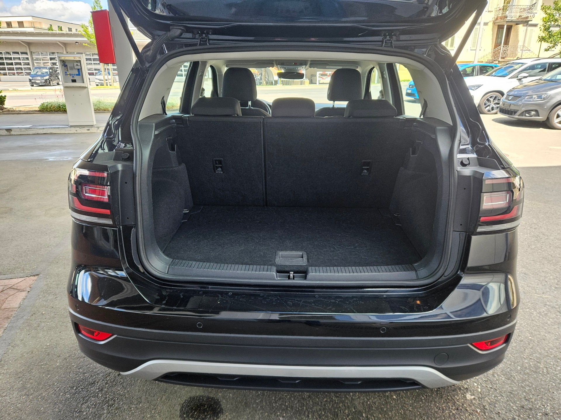 VW T-Cross 1.0 TSI Life DSG-image-7