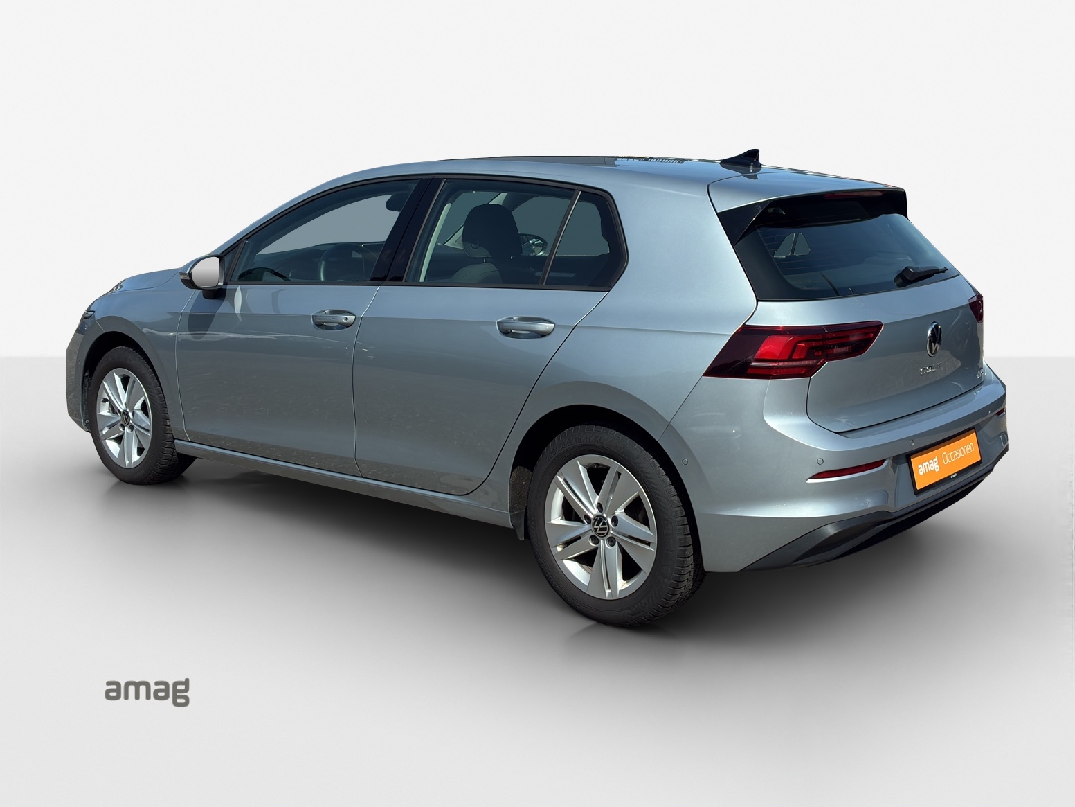 VW Golf 1.5 e TSI mHEV Life DSG-image-2