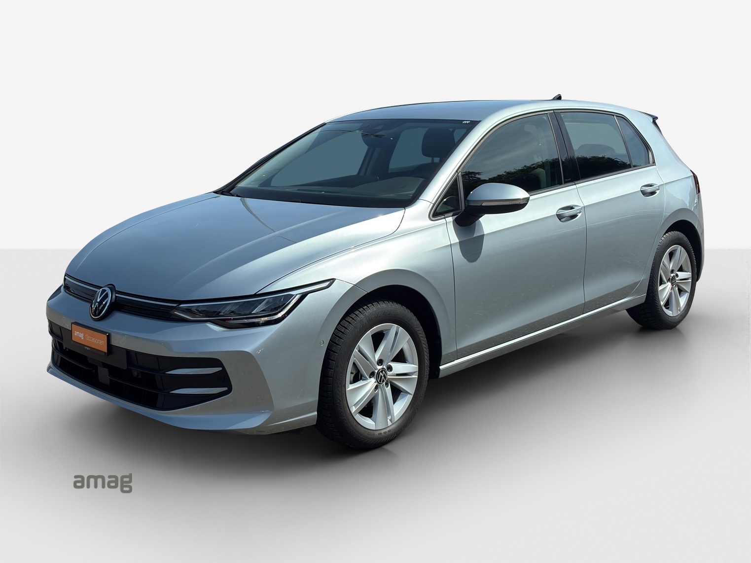 VW Golf 1.5 e TSI mHEV Life DSG-image-0