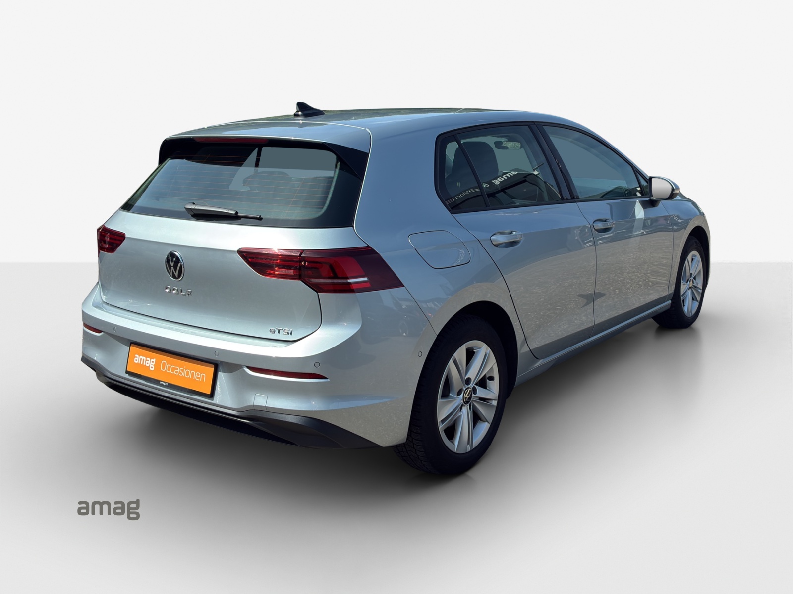 VW Golf 1.5 e TSI mHEV Life DSG-image-4