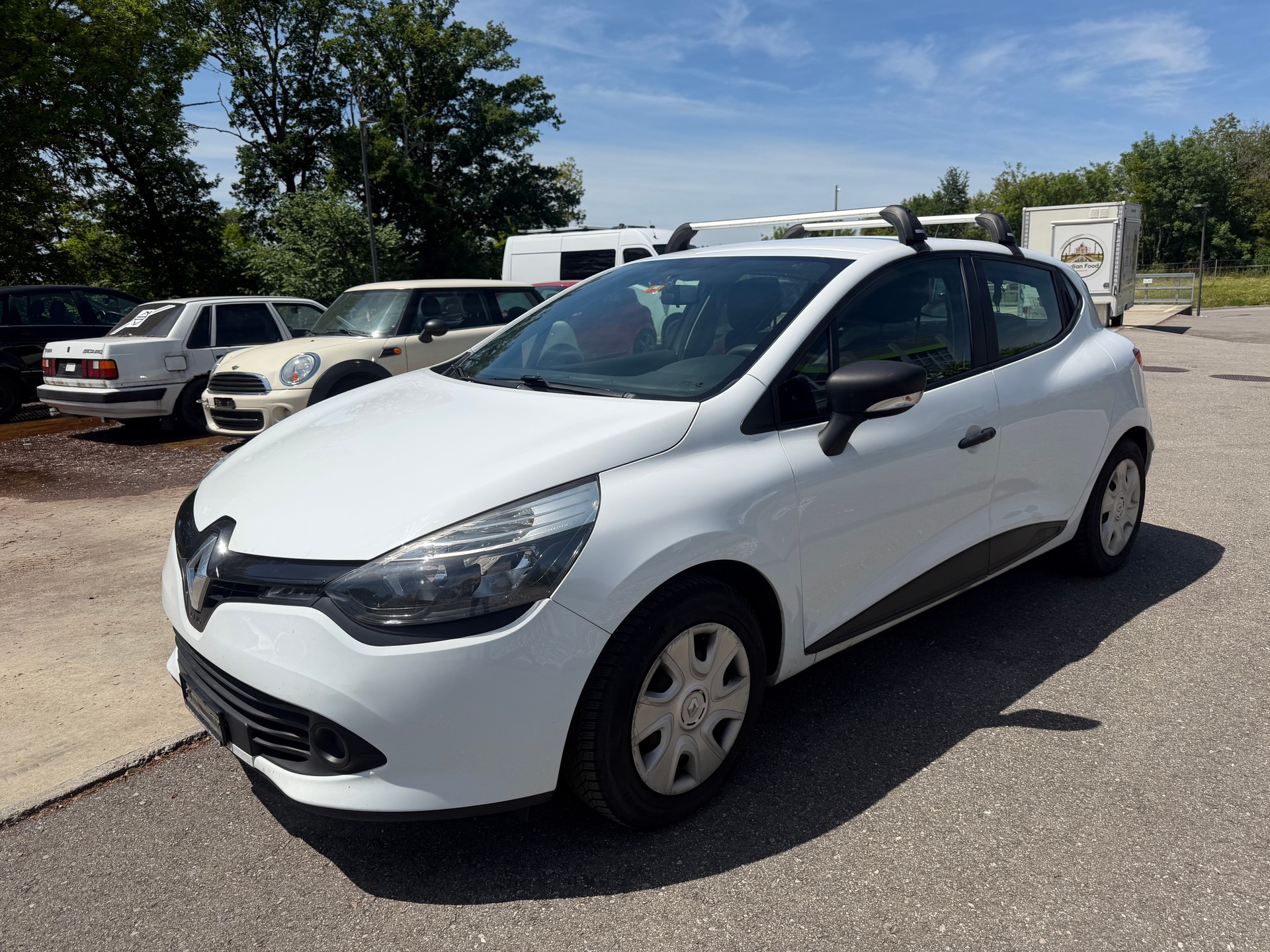 RENAULT Clio 1.2 16V Authentique-image-0