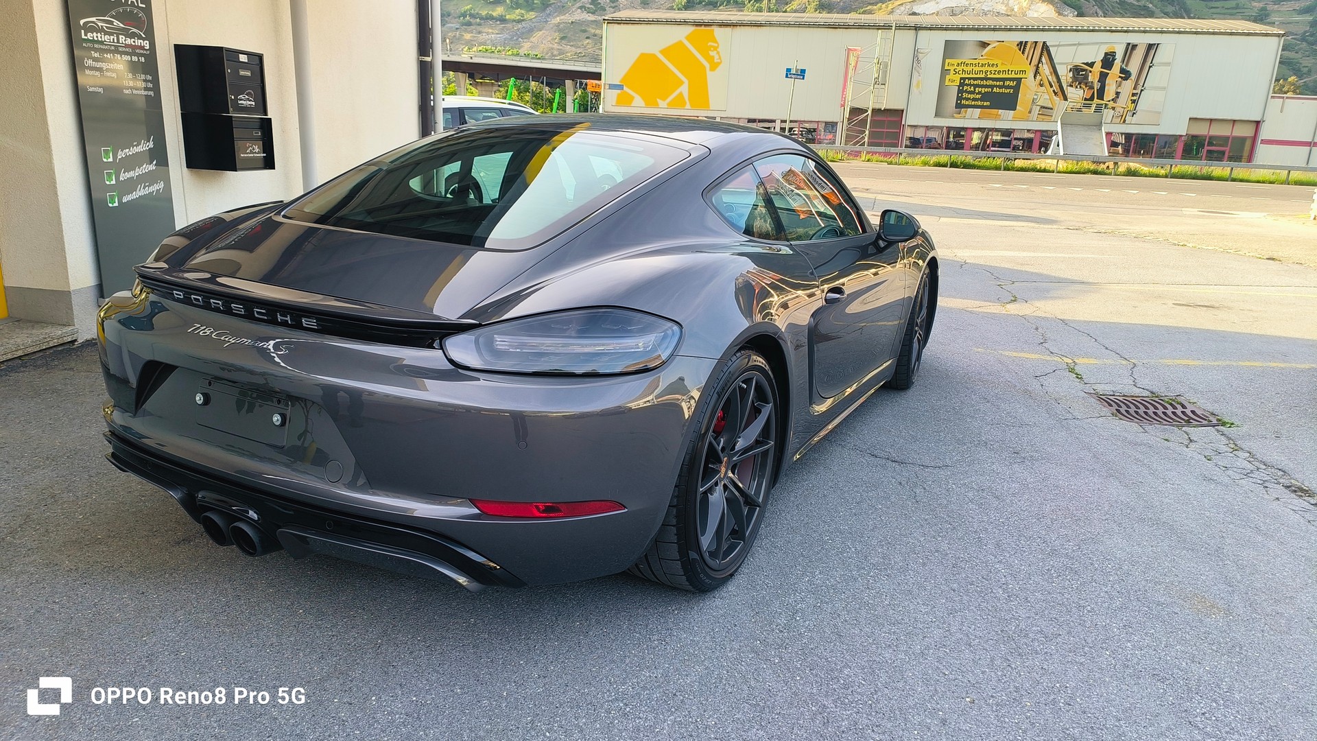PORSCHE 718 Cayman S 2.5 PDK-image-3