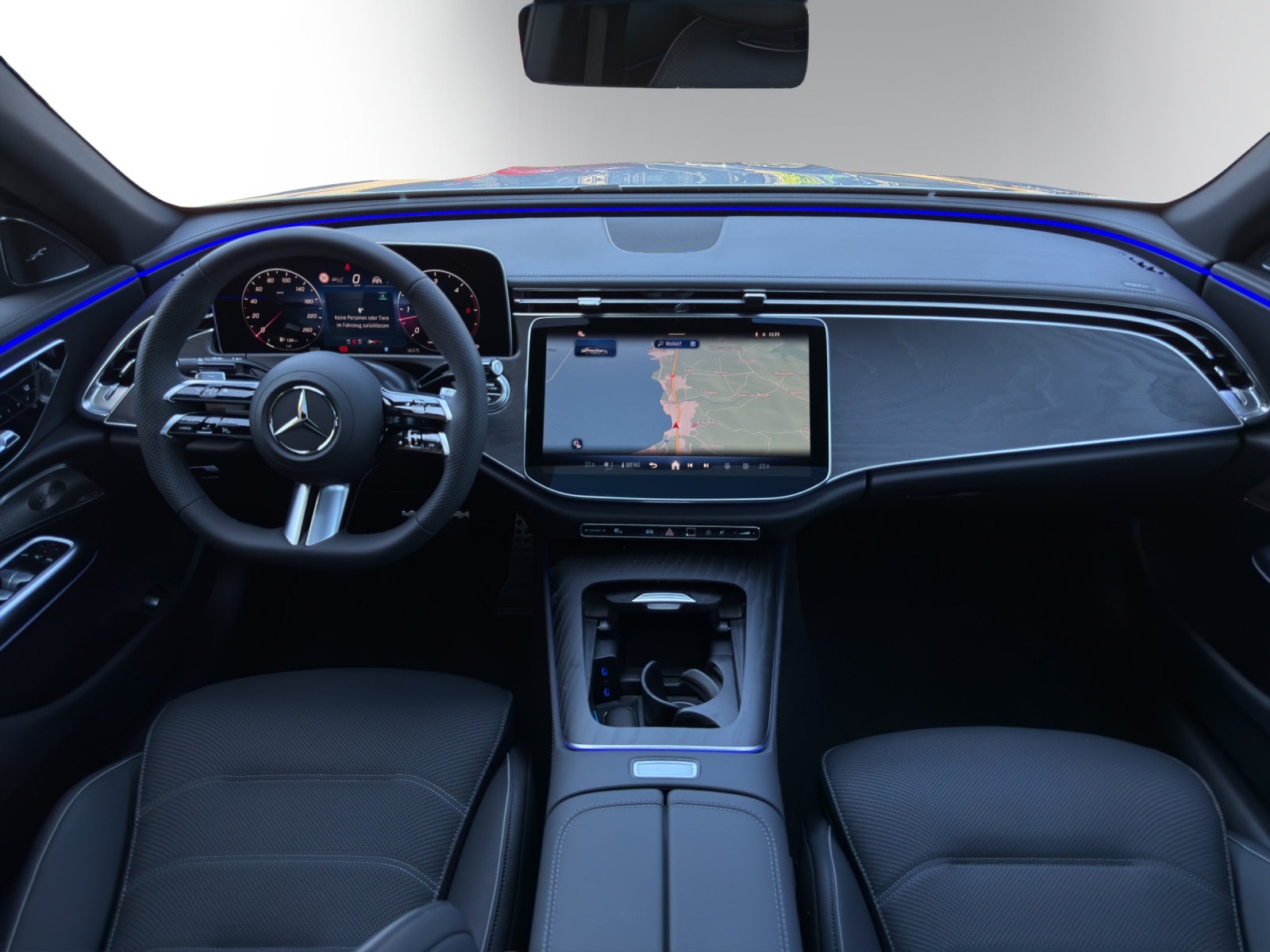 MERCEDES-BENZ E 220 d 4Matic 9G-Tronic-image-12