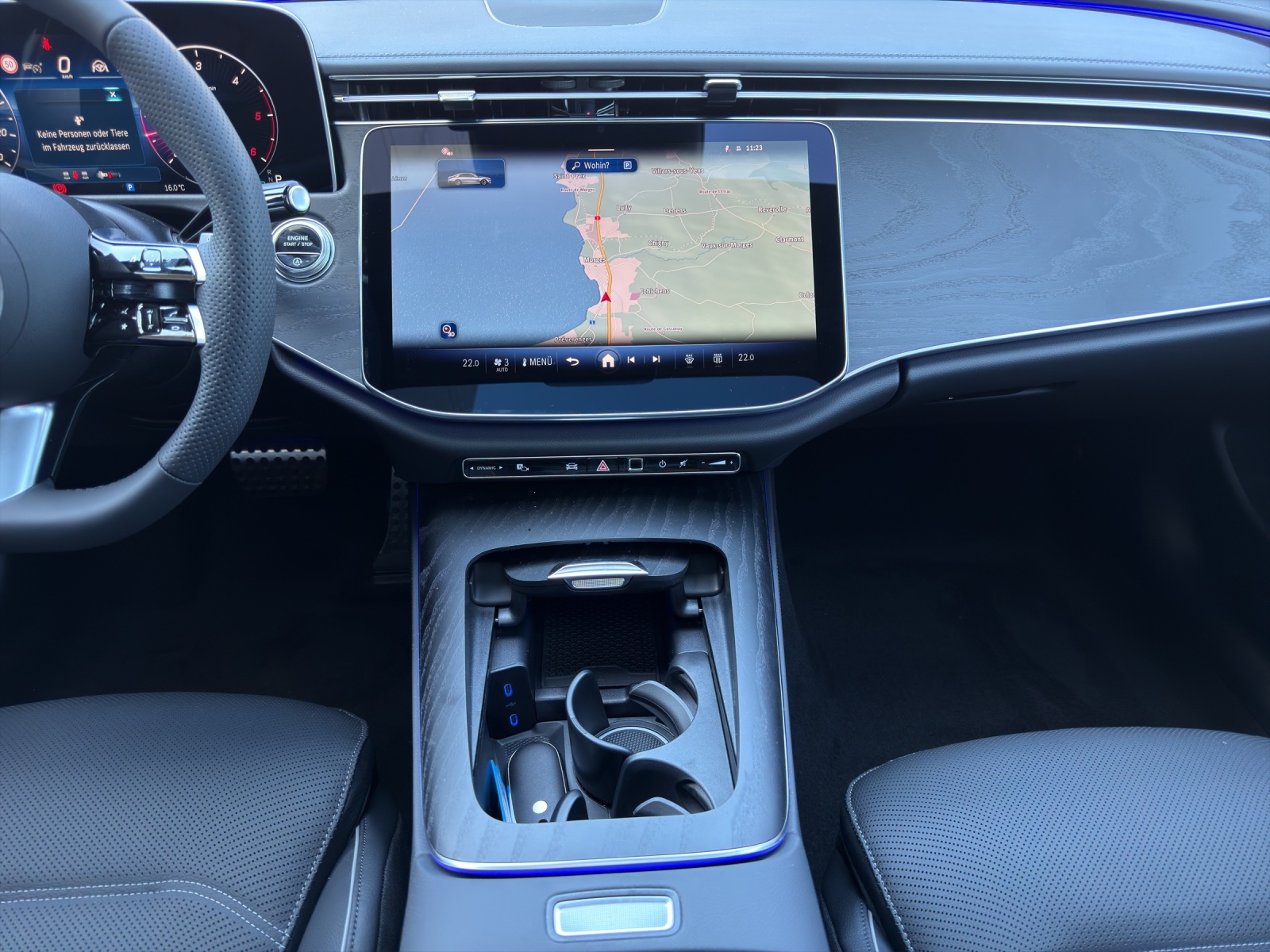 MERCEDES-BENZ E 220 d 4Matic 9G-Tronic-image-15