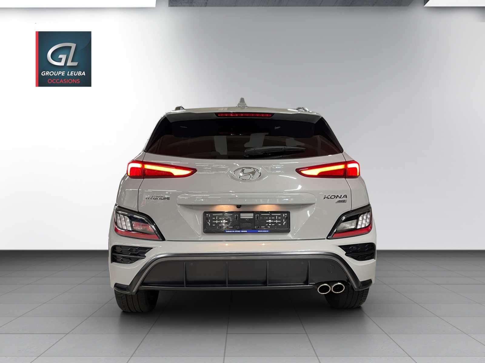 HYUNDAI Kona 1.6 T-GDi N Line 4WD-image-4