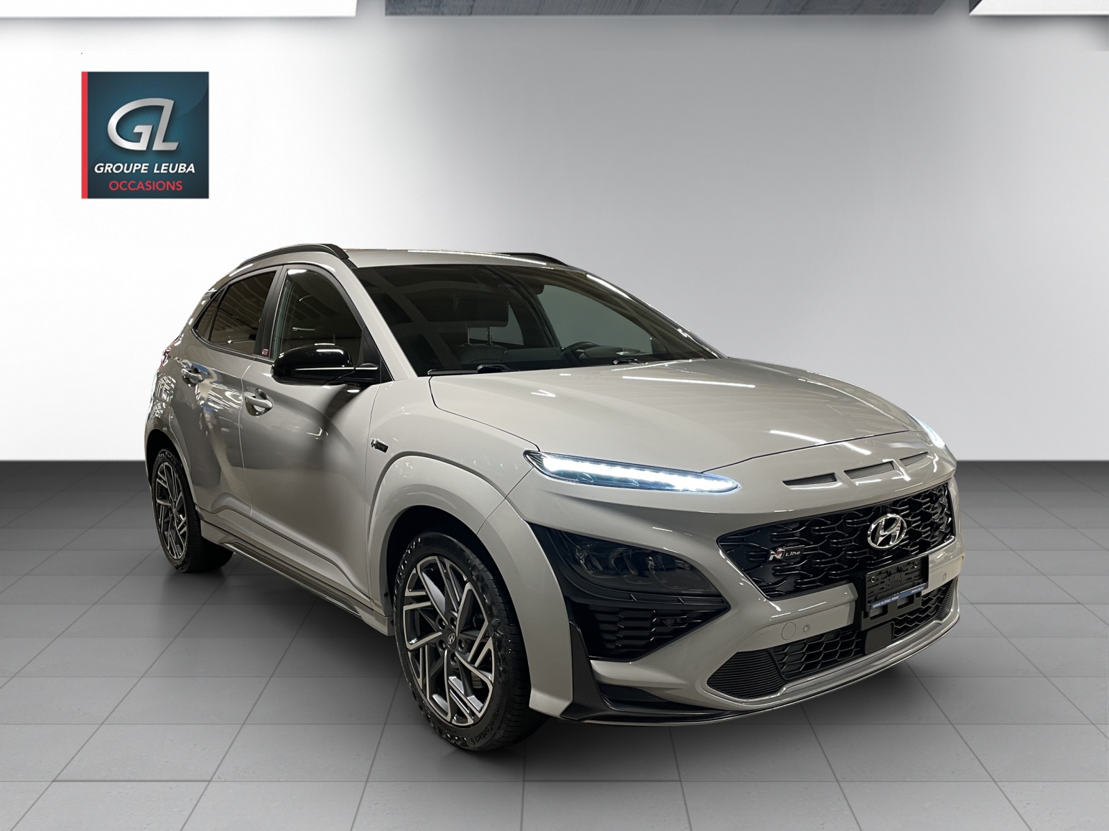 HYUNDAI Kona 1.6 T-GDi N Line 4WD-image-0