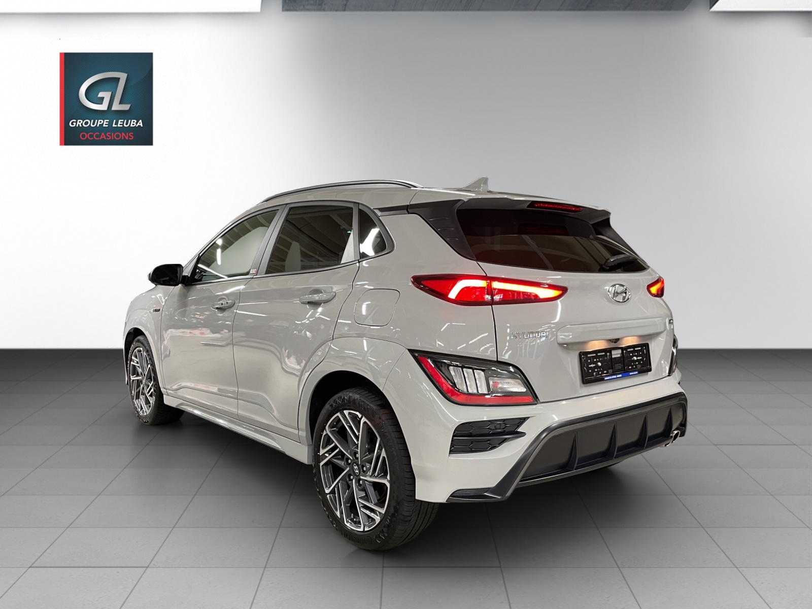 HYUNDAI Kona 1.6 T-GDi N Line 4WD-image-3