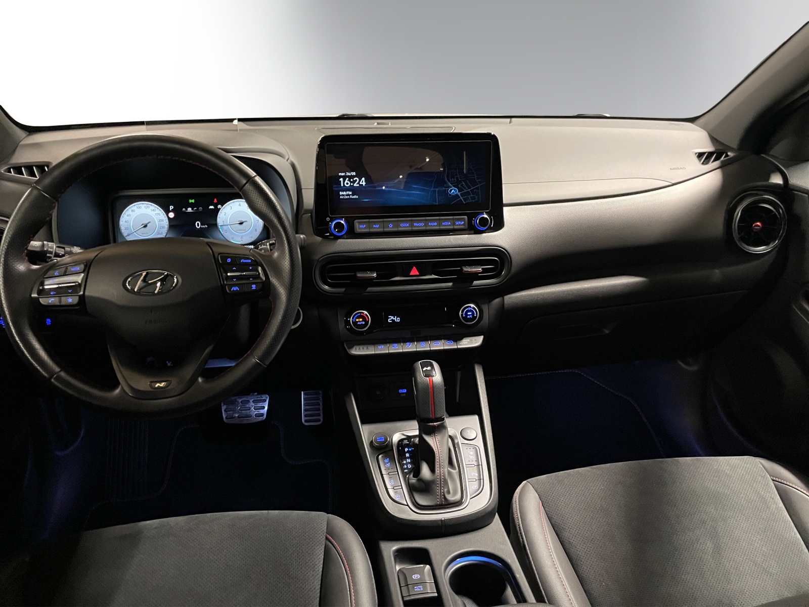 HYUNDAI Kona 1.6 T-GDi N Line 4WD-image-11