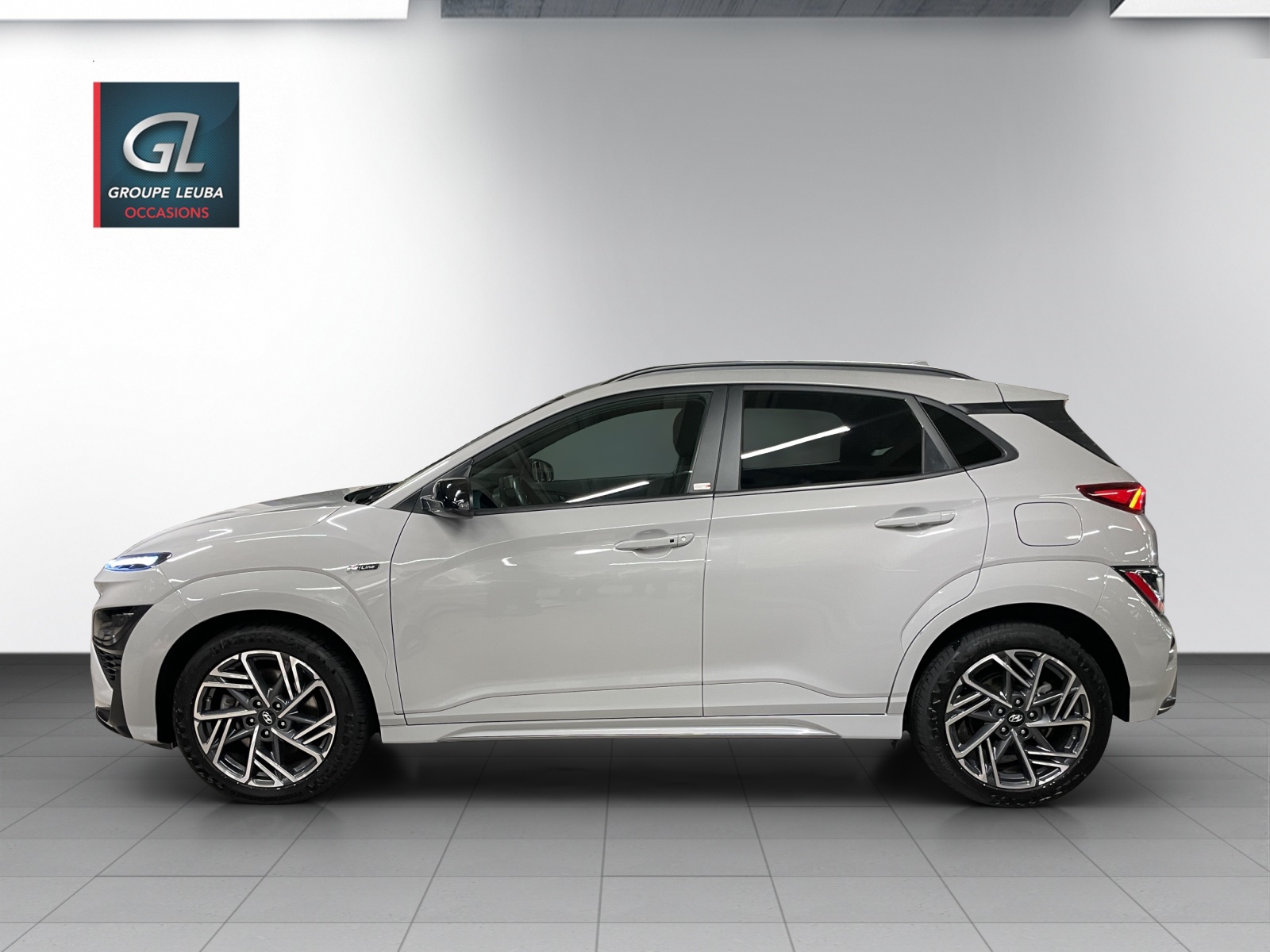 HYUNDAI Kona 1.6 T-GDi N Line 4WD-image-2
