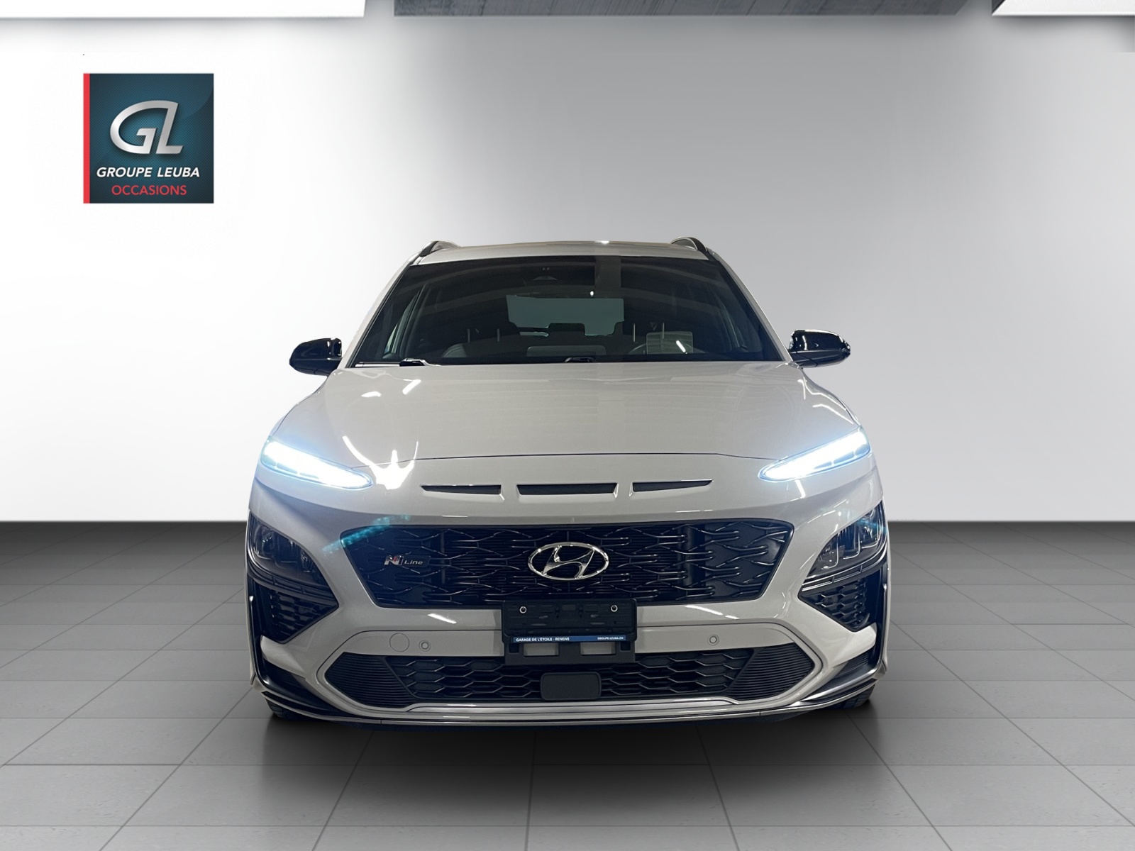 HYUNDAI Kona 1.6 T-GDi N Line 4WD-image-1