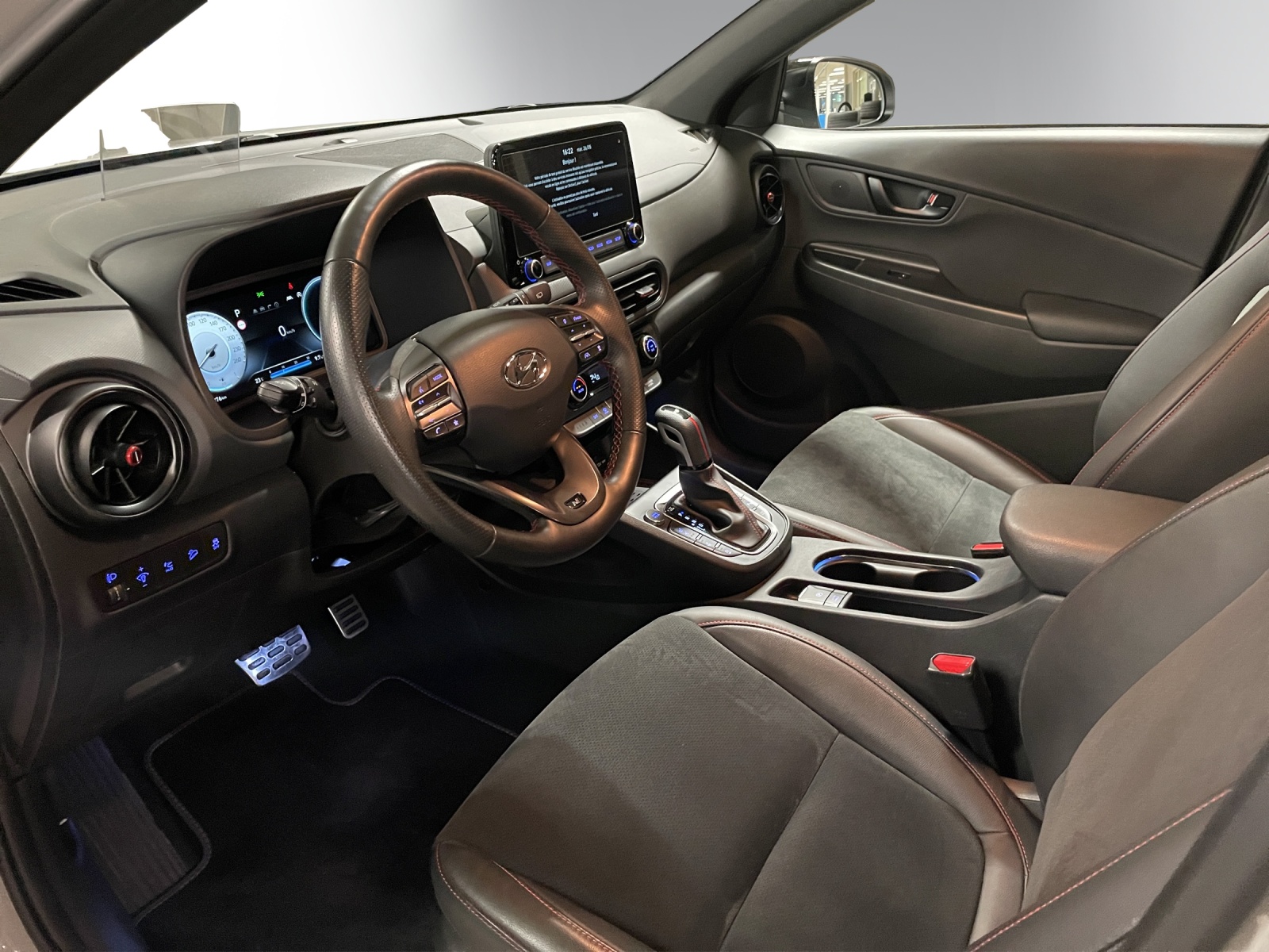 HYUNDAI Kona 1.6 T-GDi N Line 4WD-image-6