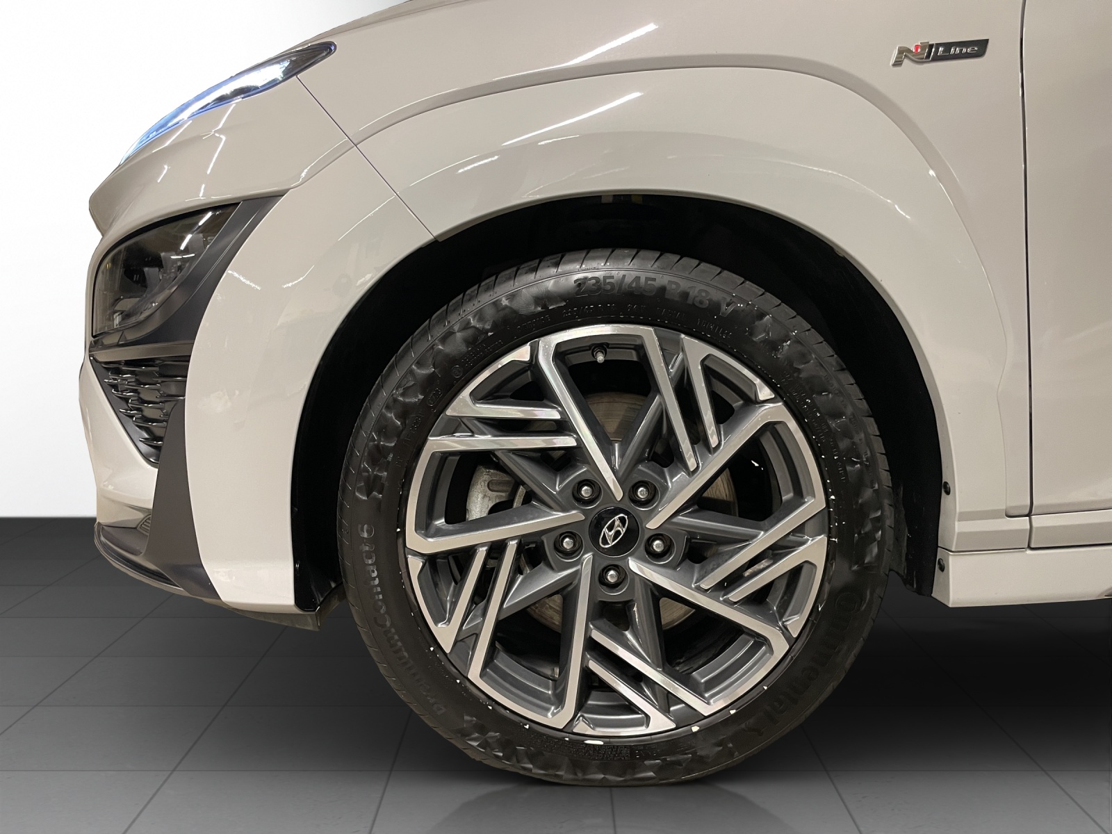 HYUNDAI Kona 1.6 T-GDi N Line 4WD-image-5