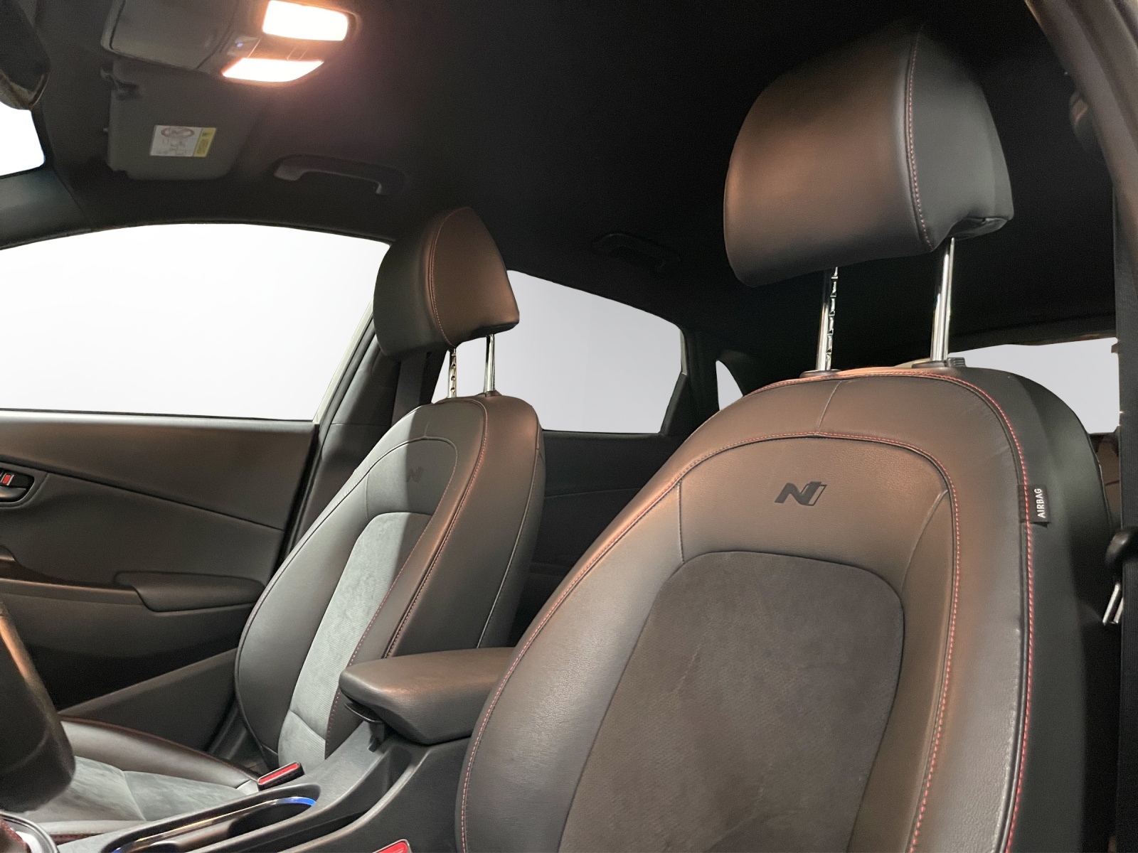 HYUNDAI Kona 1.6 T-GDi N Line 4WD-image-8