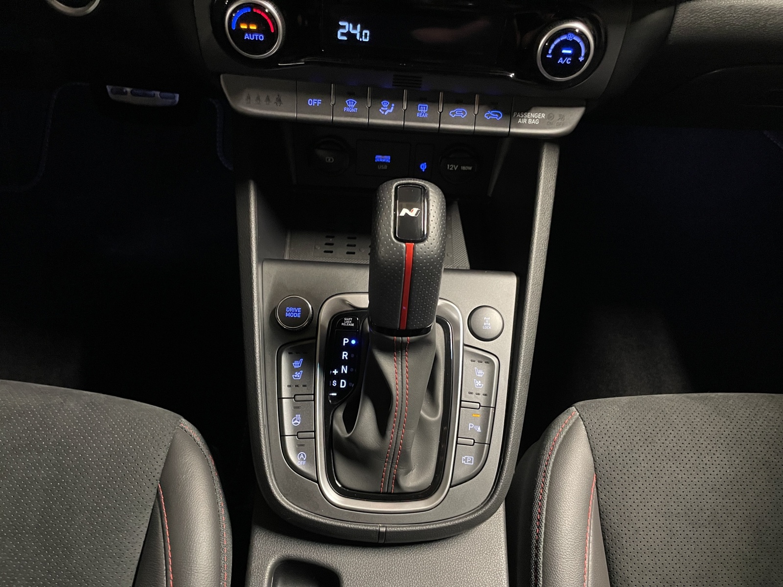 HYUNDAI Kona 1.6 T-GDi N Line 4WD-image-13