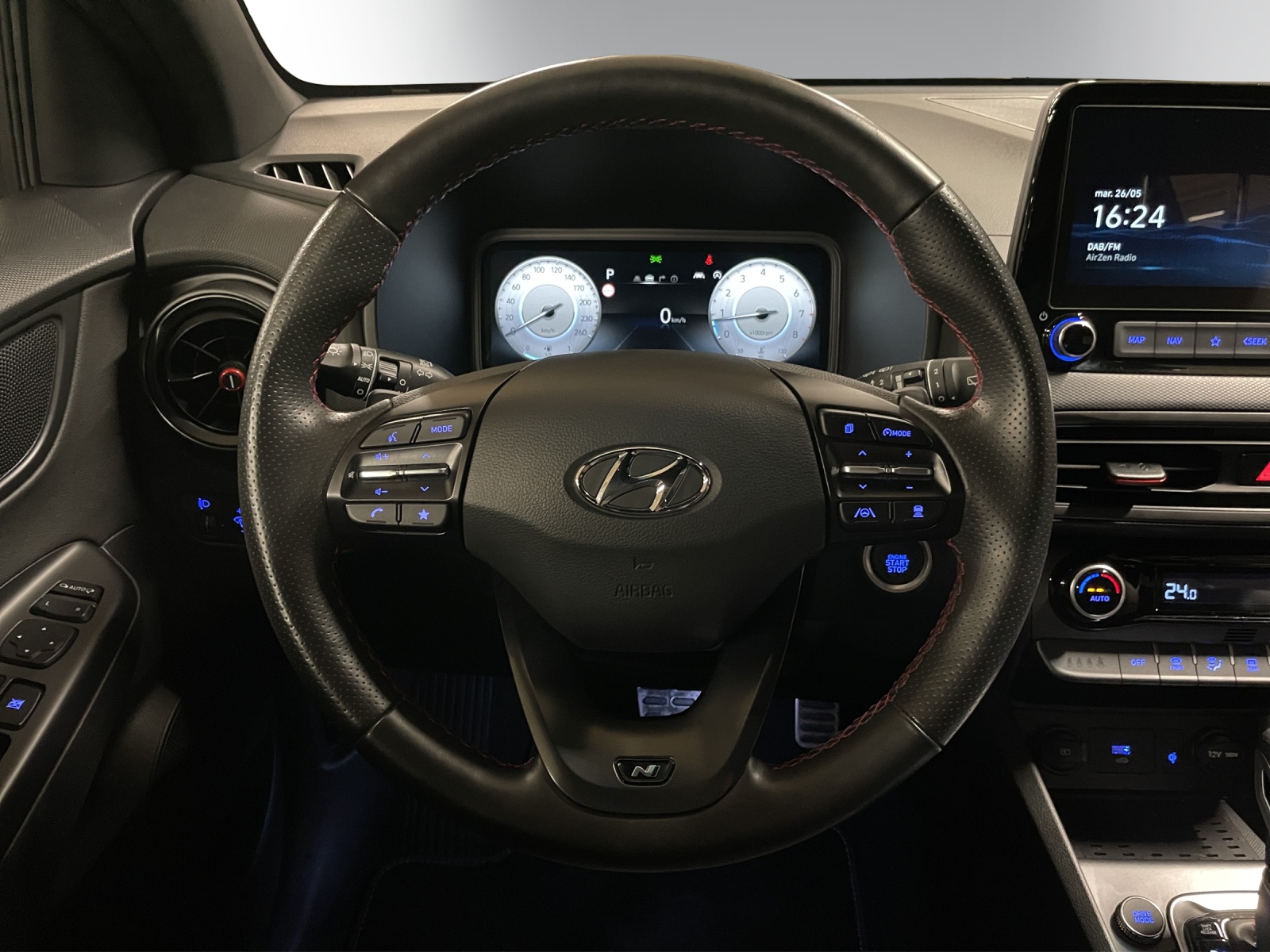 HYUNDAI Kona 1.6 T-GDi N Line 4WD-image-12