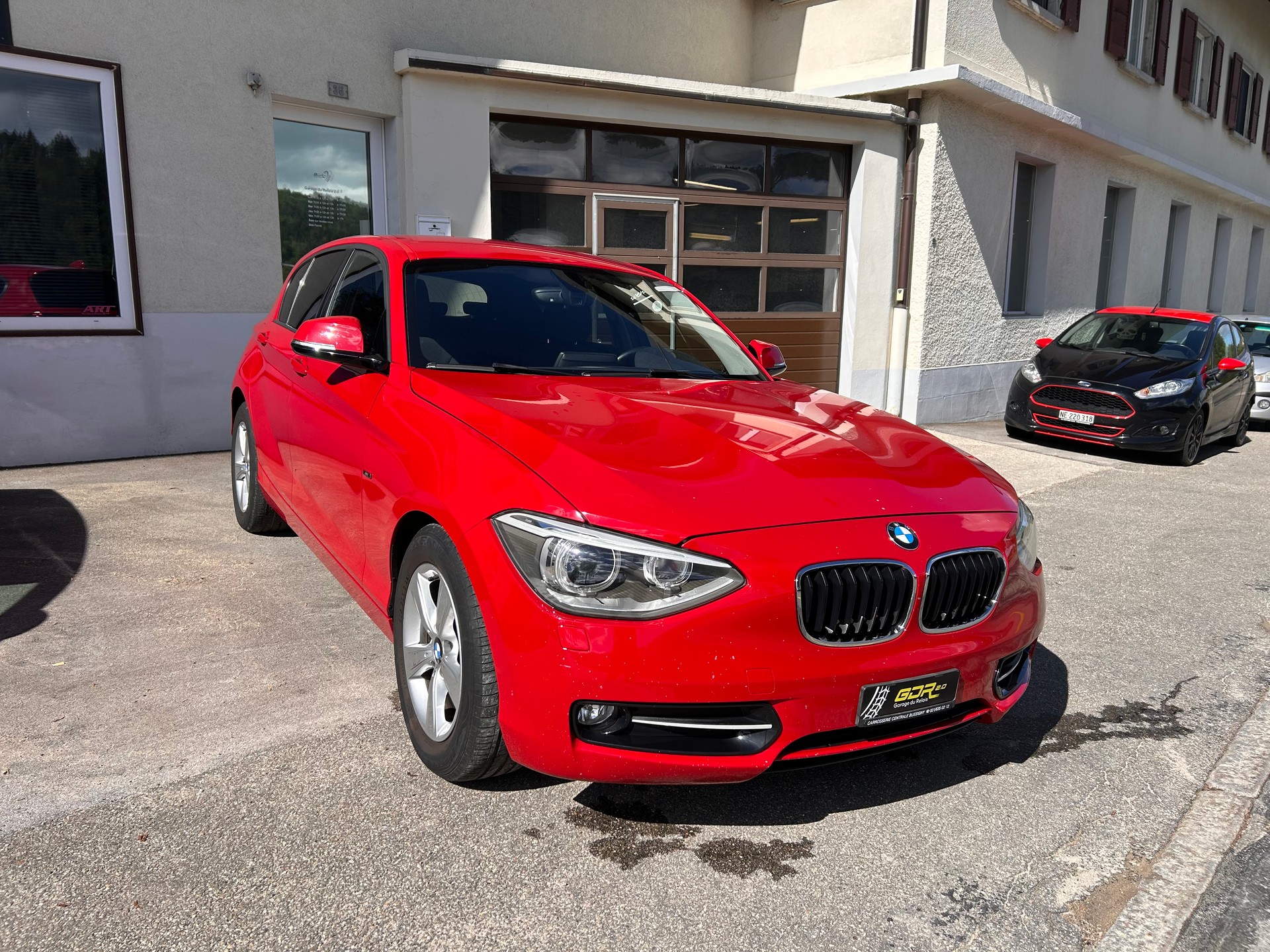 BMW 116i