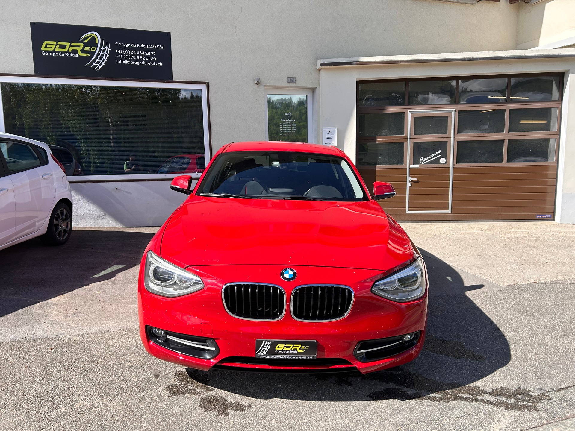 BMW 116i-image-7