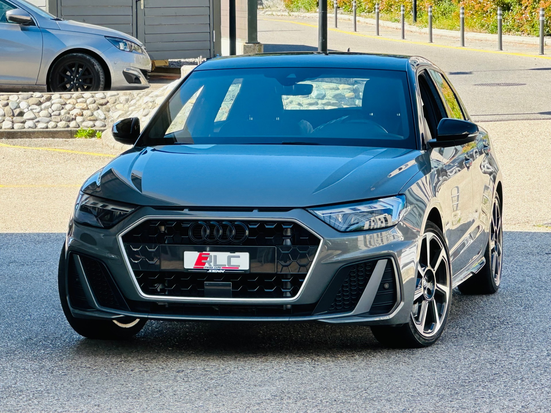 AUDI A1 Sportback 30 TFSI S Line Attraction S-tronic-image-0