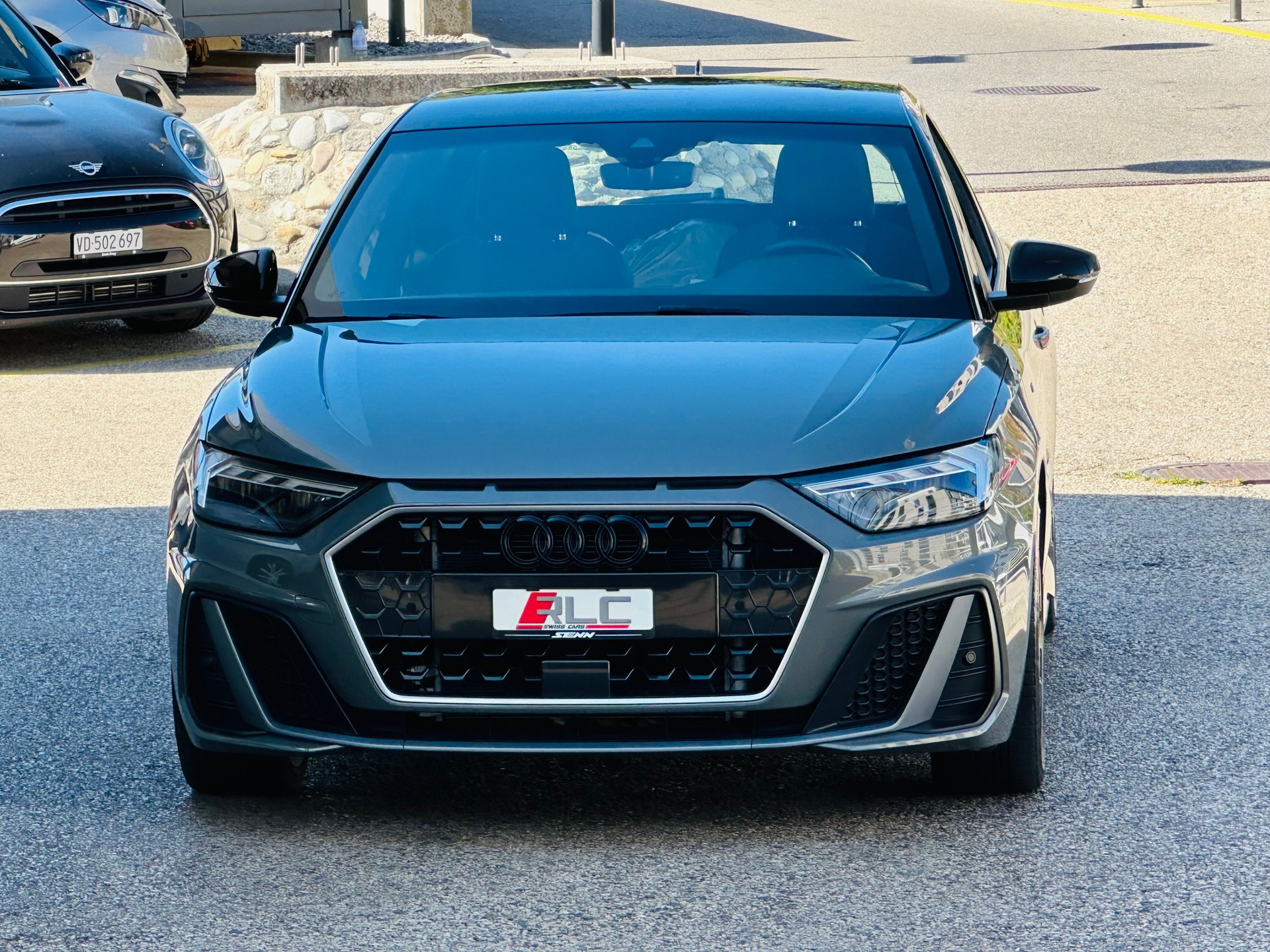 AUDI A1 Sportback 30 TFSI S Line Attraction S-tronic-image-6