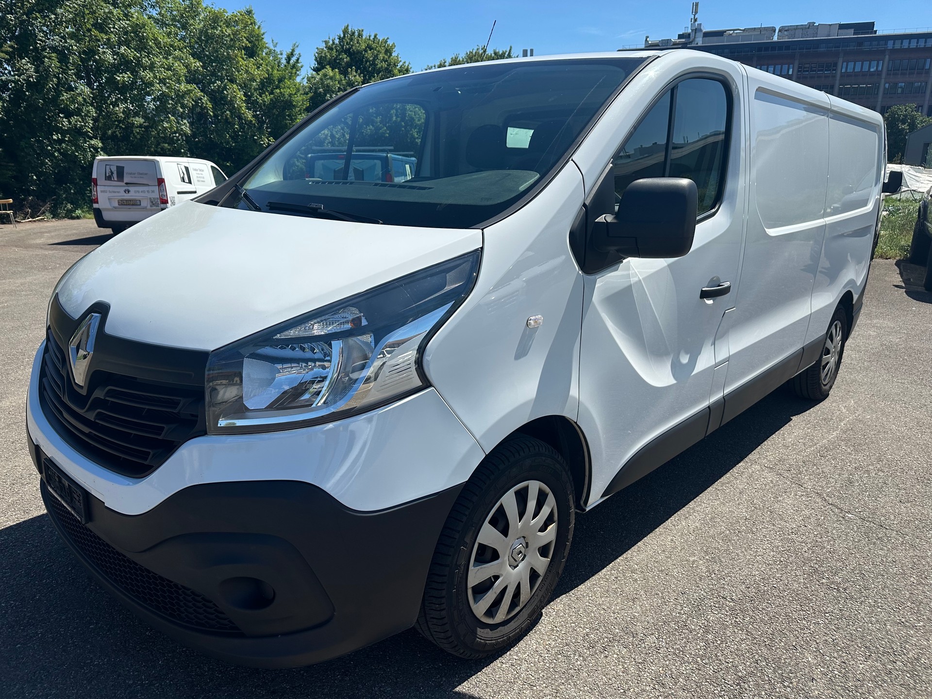 RENAULT Trafic 1.6 dCi 120 2.9t Business L2H1
