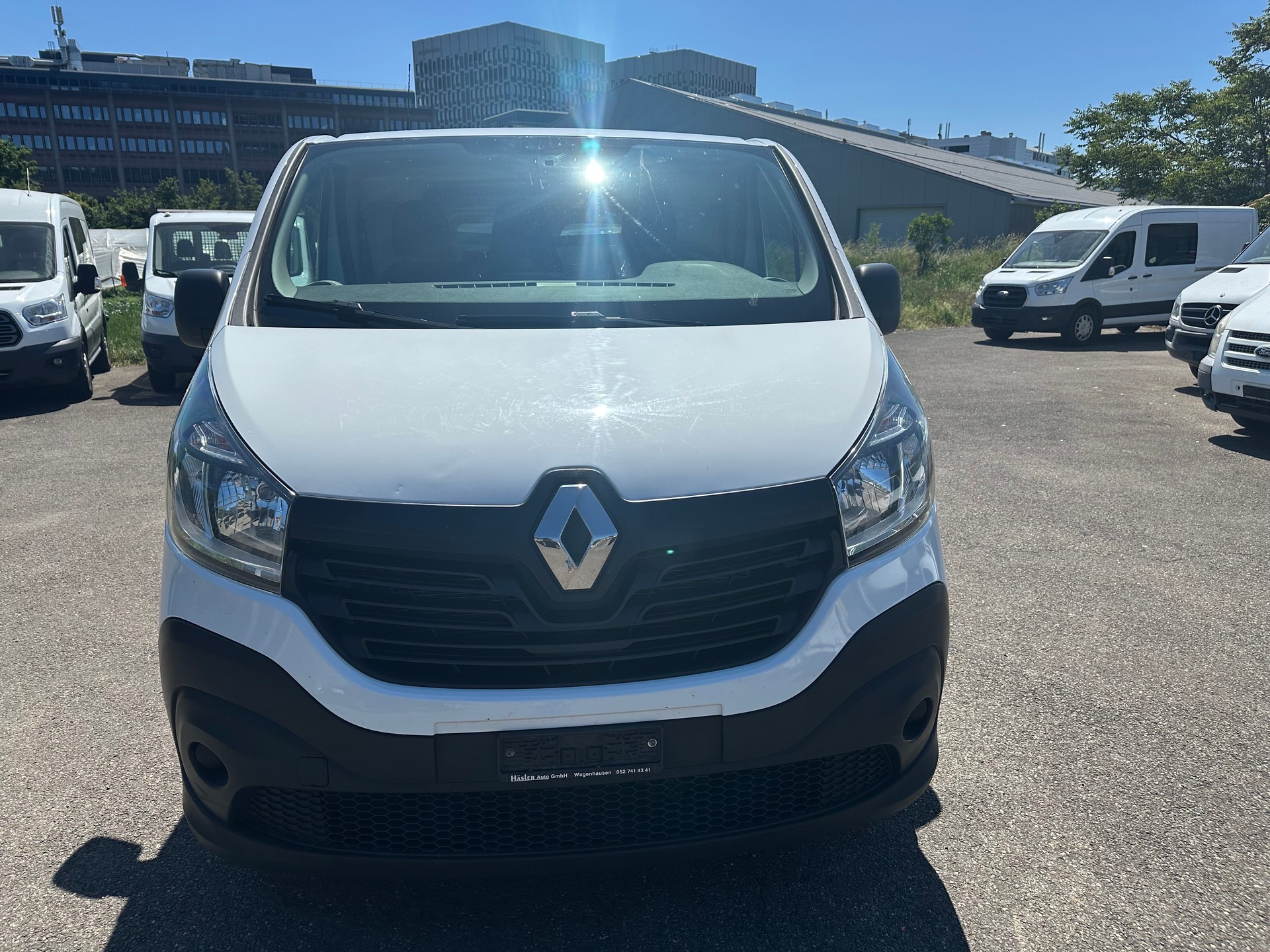 RENAULT Trafic 1.6 dCi 120 2.9t Business L2H1-showroom-element-1