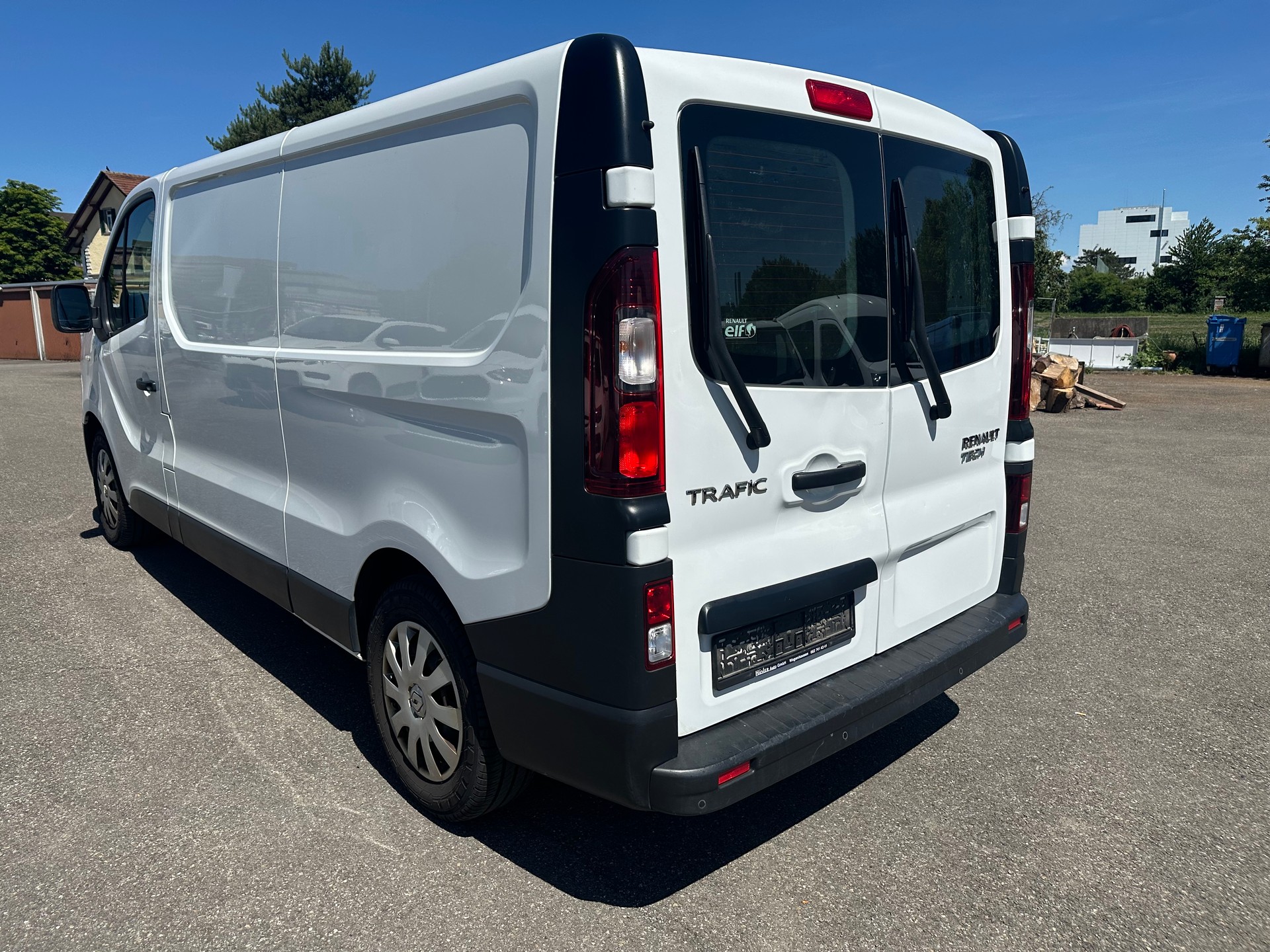 RENAULT Trafic 1.6 dCi 120 2.9t Business L2H1-image-6