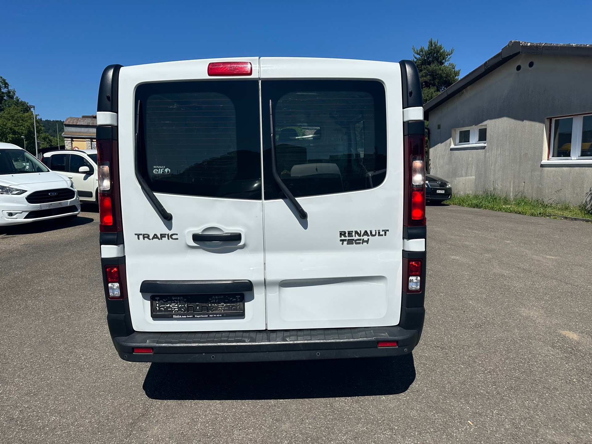 RENAULT Trafic 1.6 dCi 120 2.9t Business L2H1-image-5