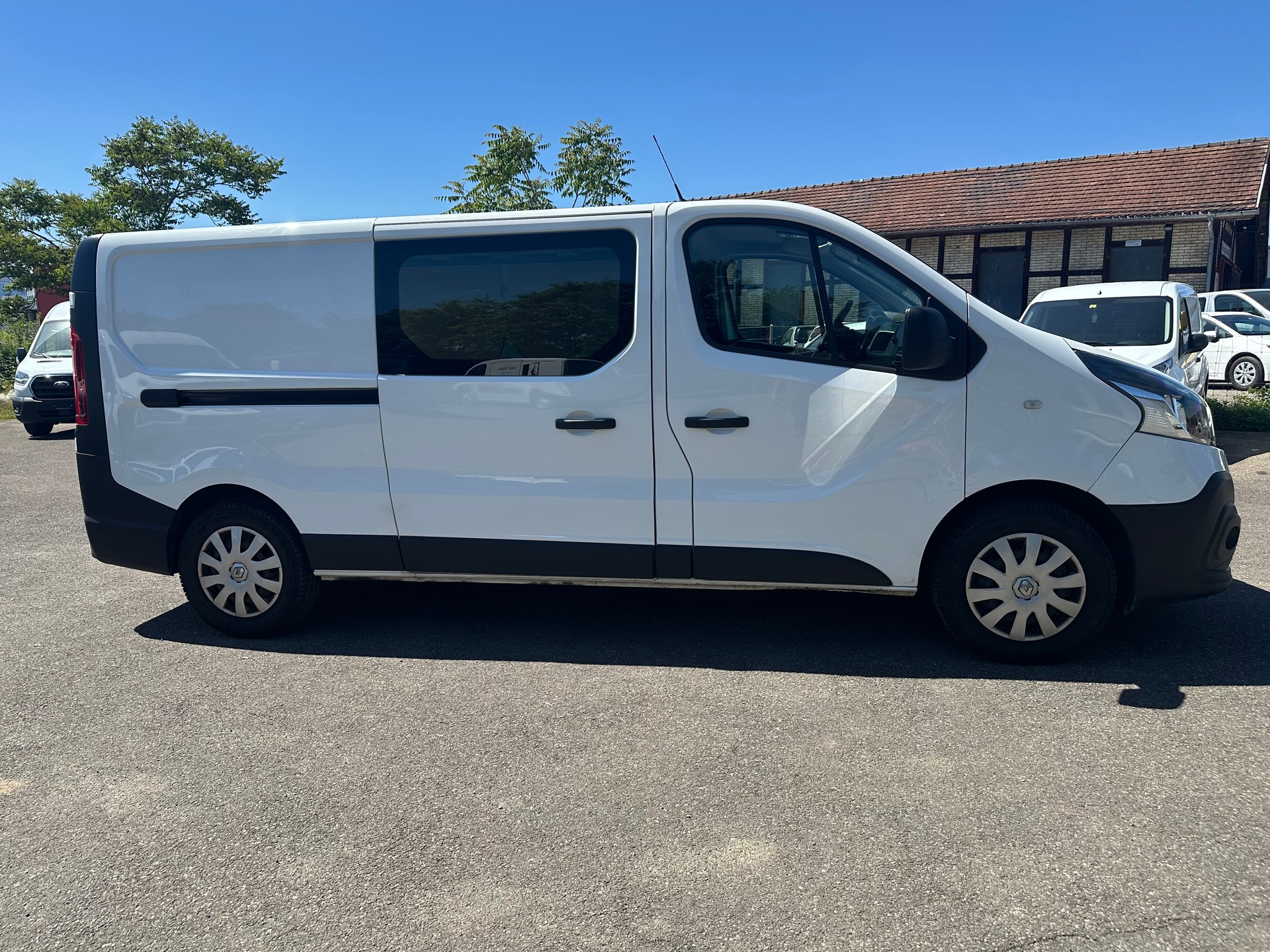 RENAULT Trafic 1.6 dCi 120 2.9t Business L2H1-showroom-element-3