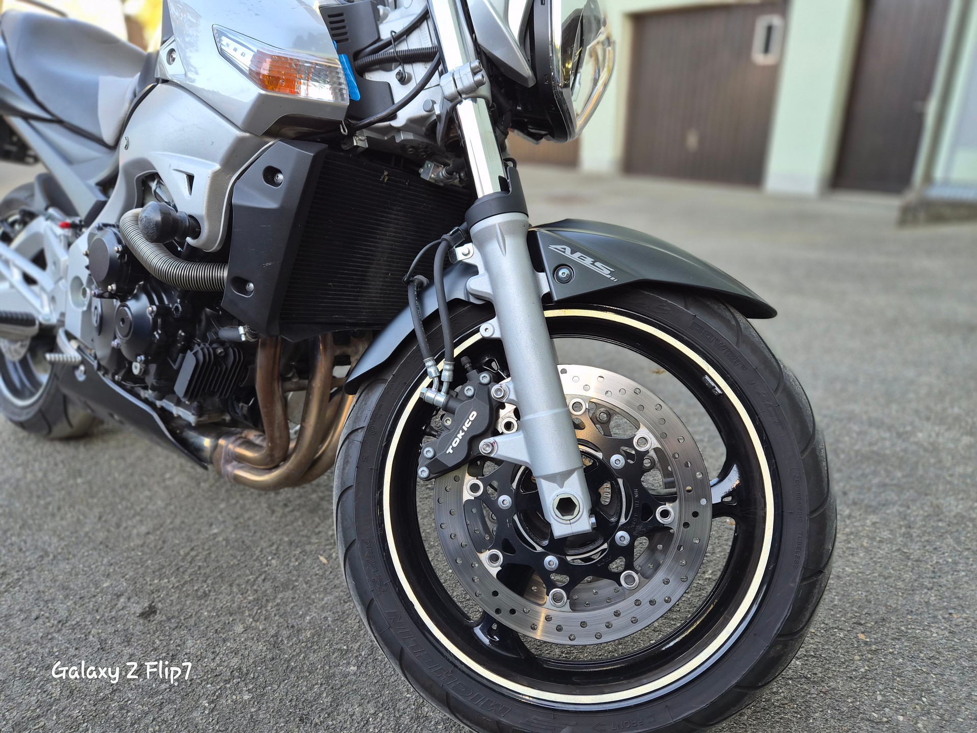 SUZUKI GSR 600 ABS K7-image-3