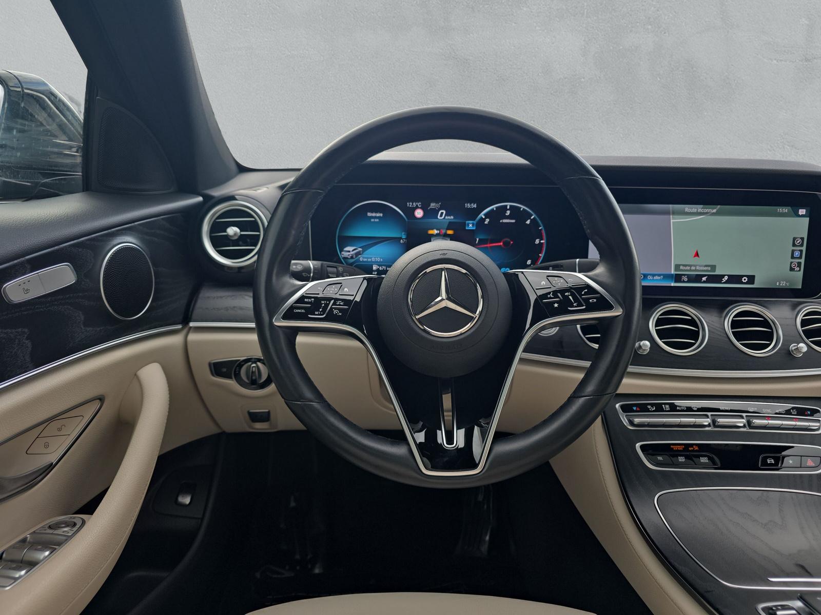 MERCEDES-BENZ E 220 d AMG Line 4matic Kombi-image-15