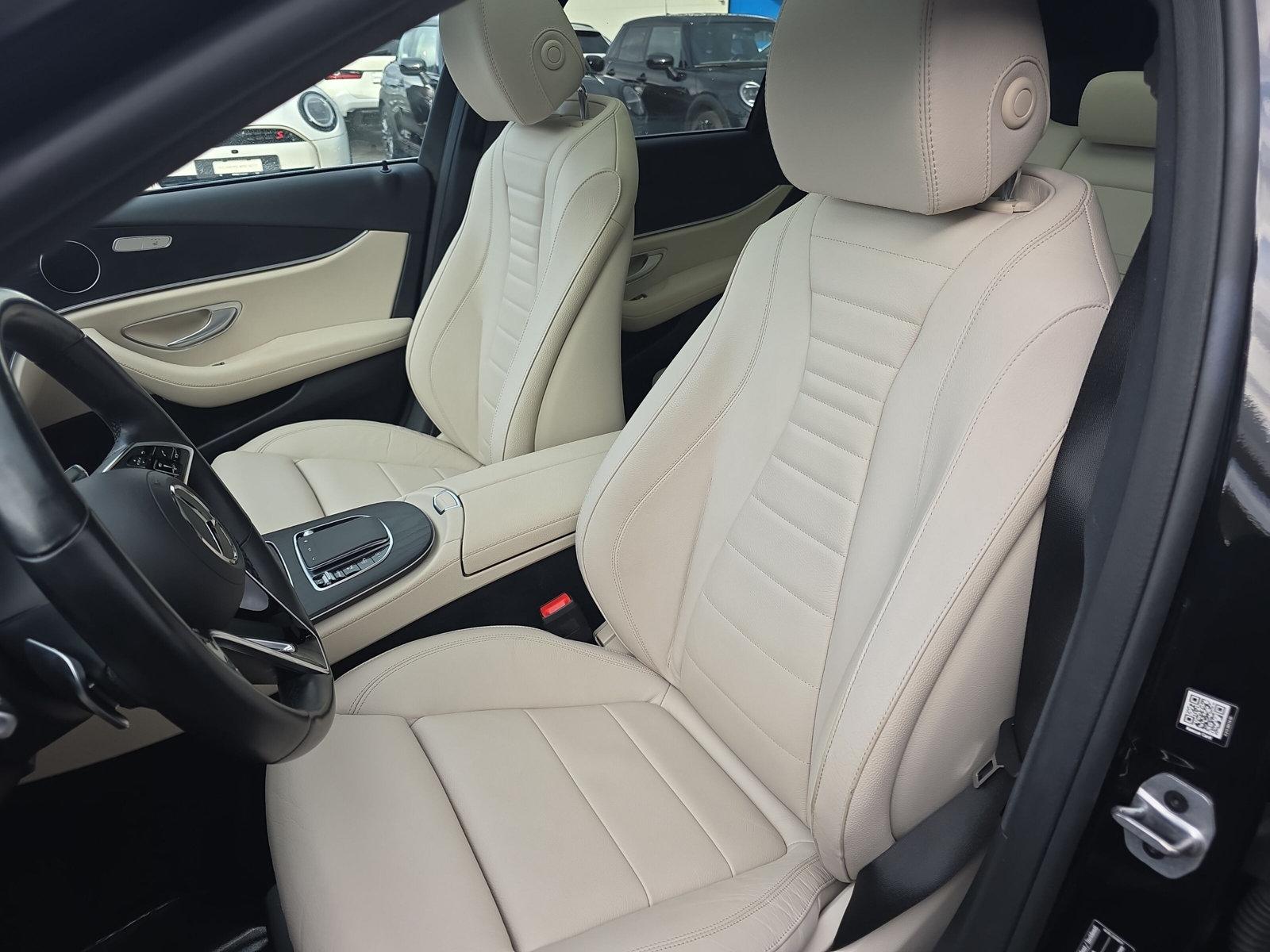 MERCEDES-BENZ E 220 d AMG Line 4matic Kombi-image-19