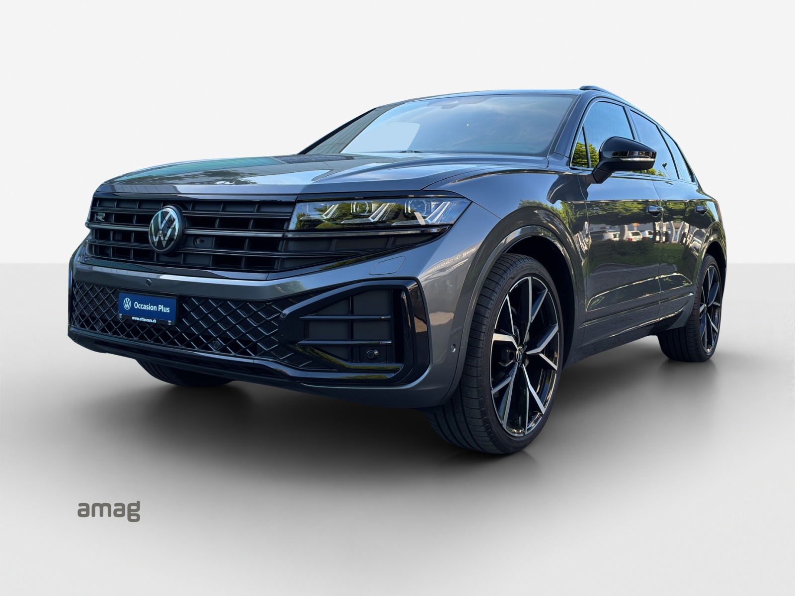 VW Touareg 3.0 TDI R-Line Tiptronic-image-0
