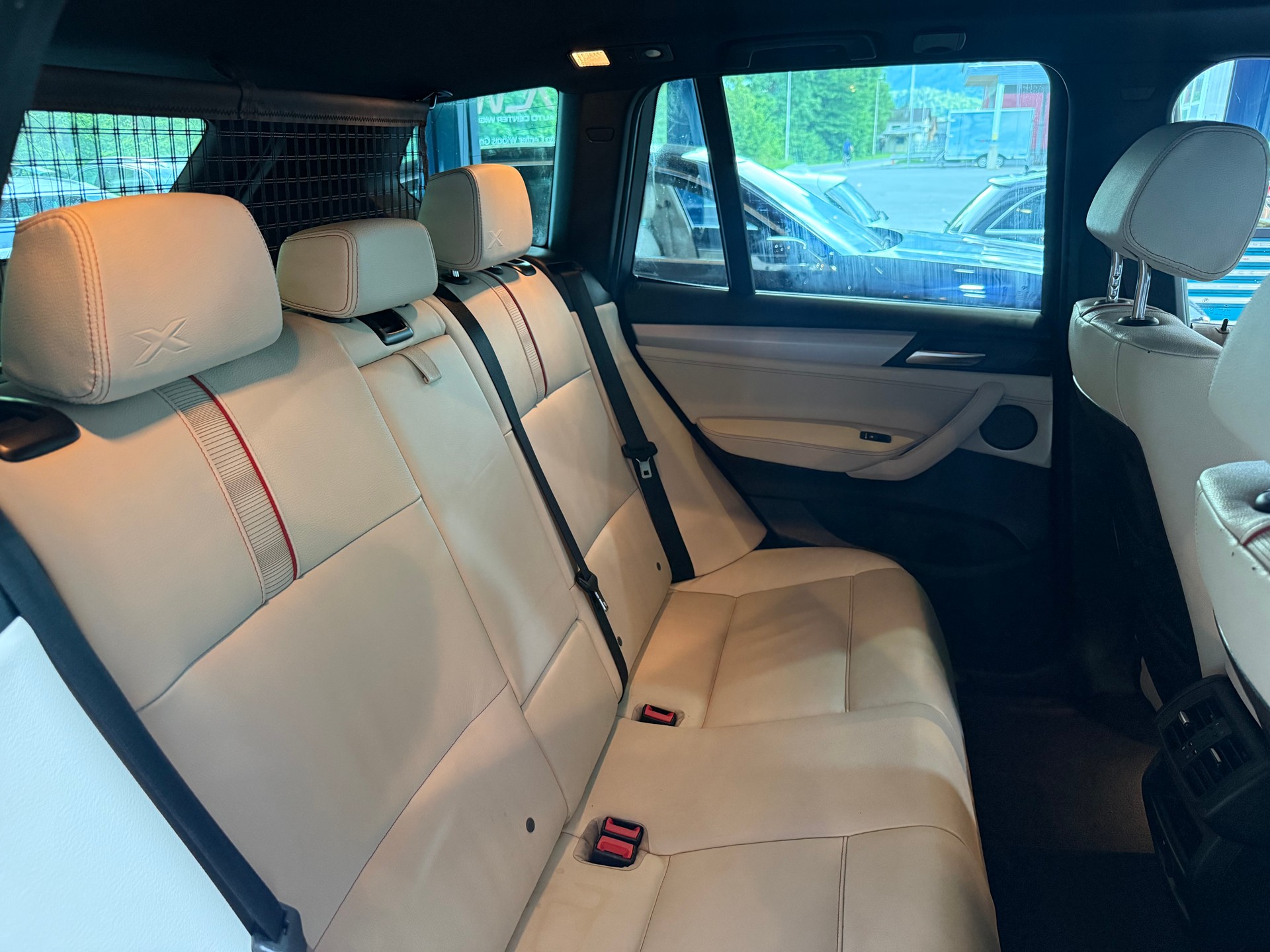 BMW X3 xDrive 20d M Sport Steptronic-image-11