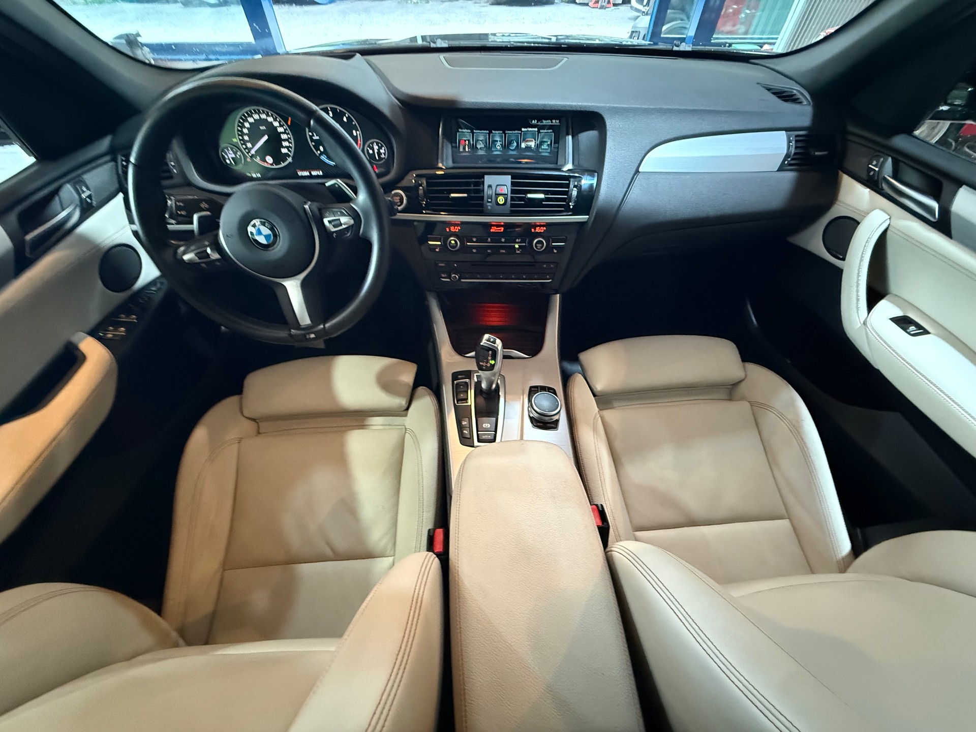 BMW X3 xDrive 20d M Sport Steptronic-image-6