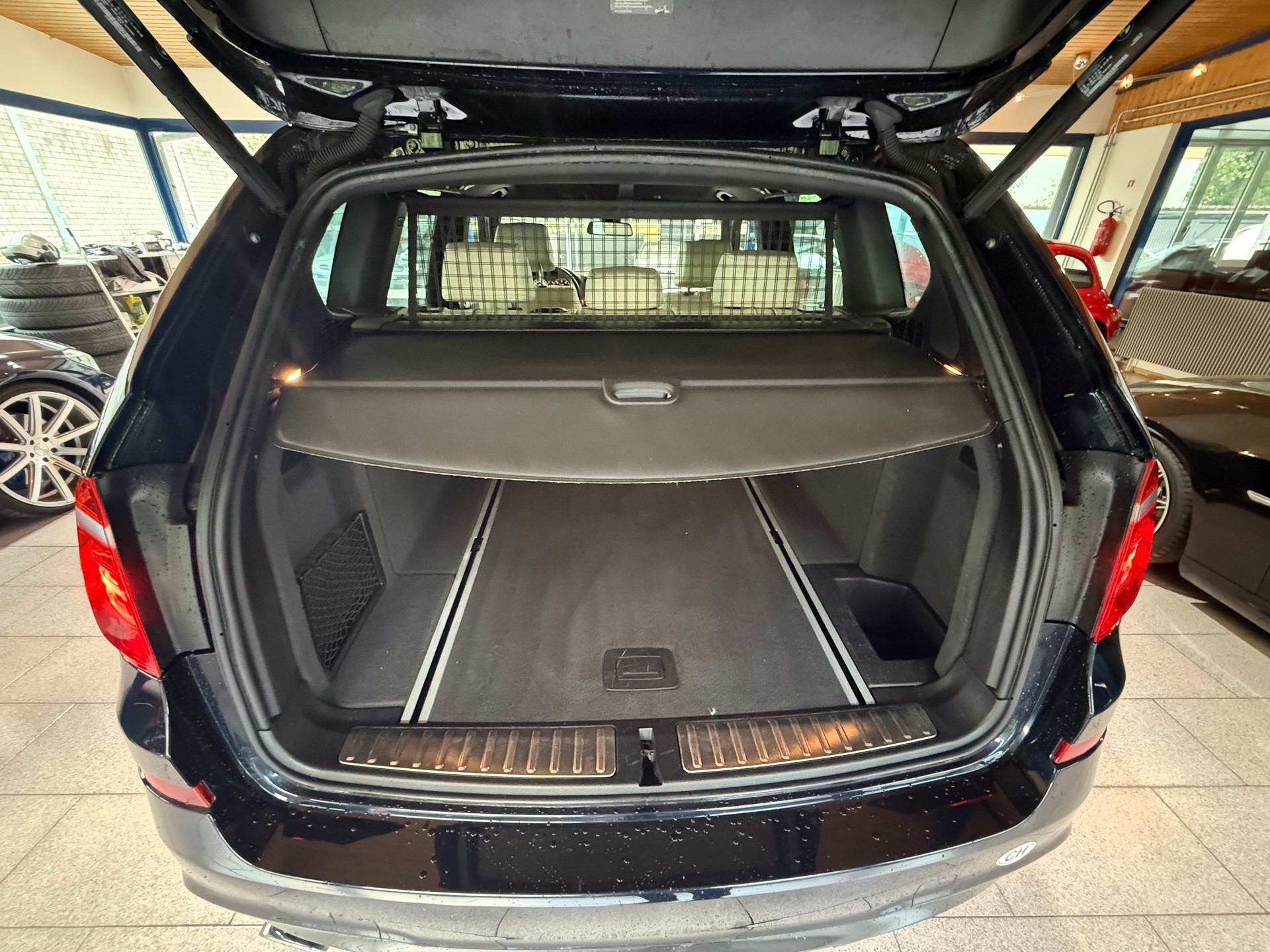 BMW X3 xDrive 20d M Sport Steptronic-image-12