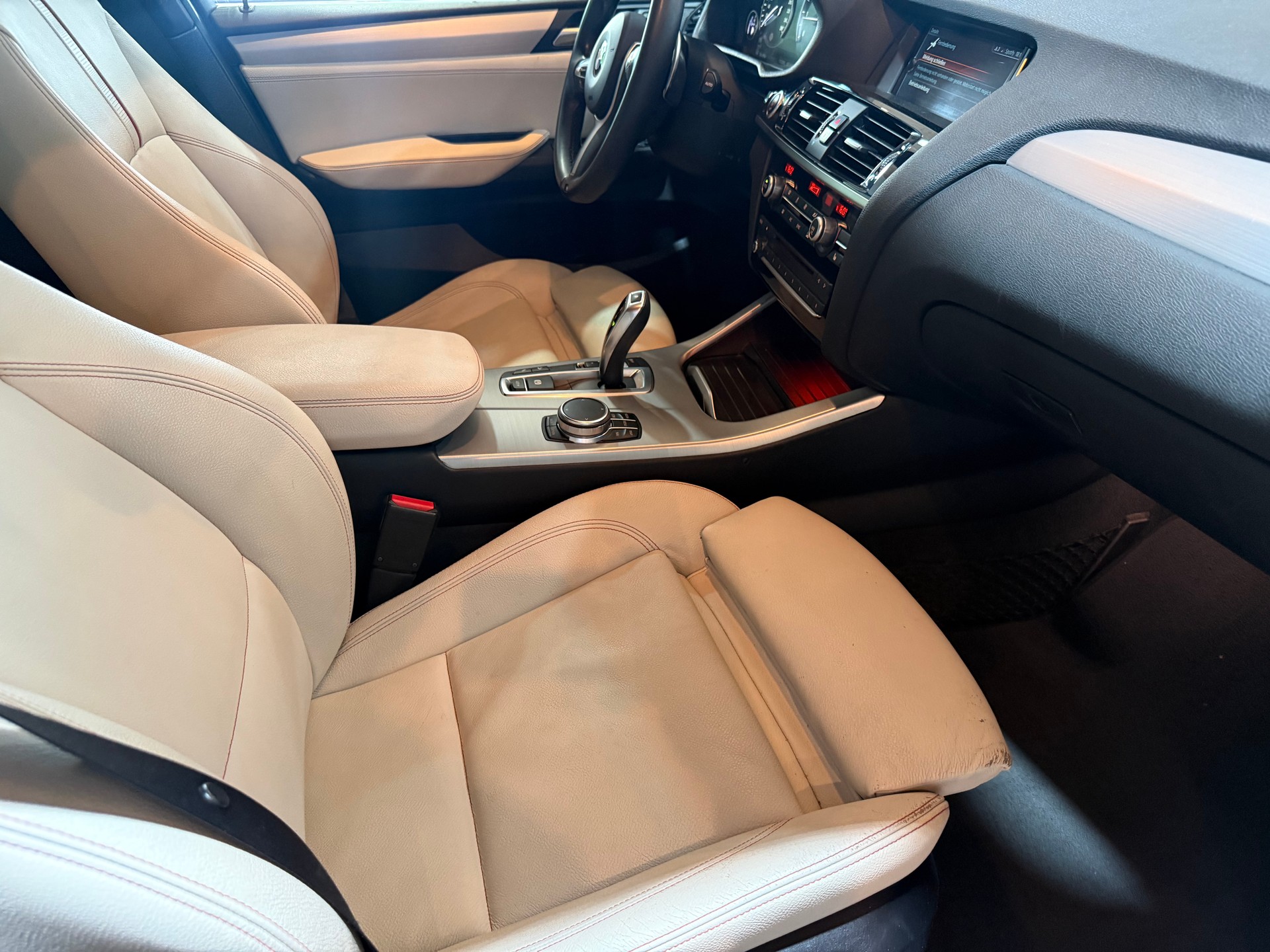 BMW X3 xDrive 20d M Sport Steptronic-image-7