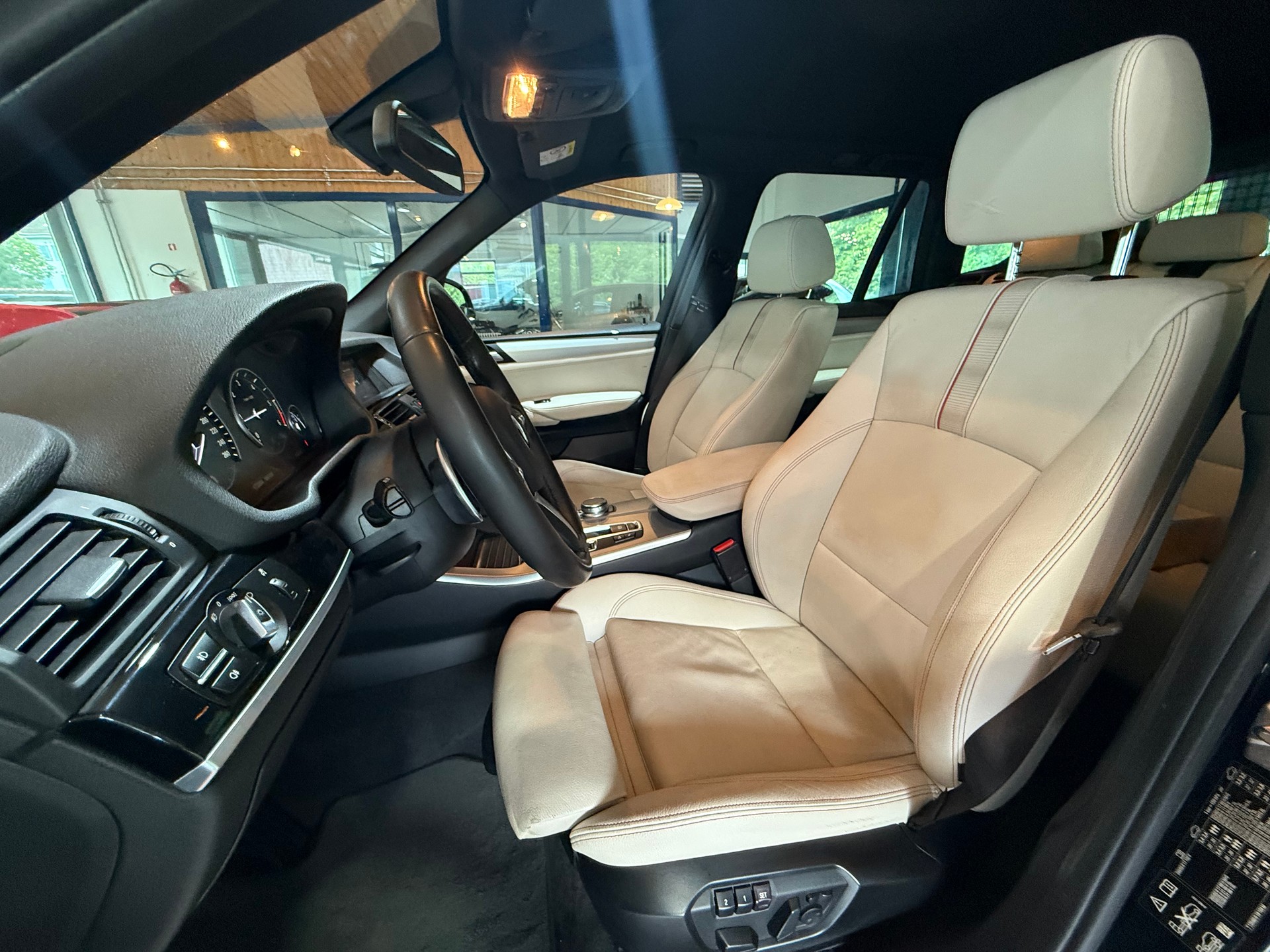 BMW X3 xDrive 20d M Sport Steptronic-image-4