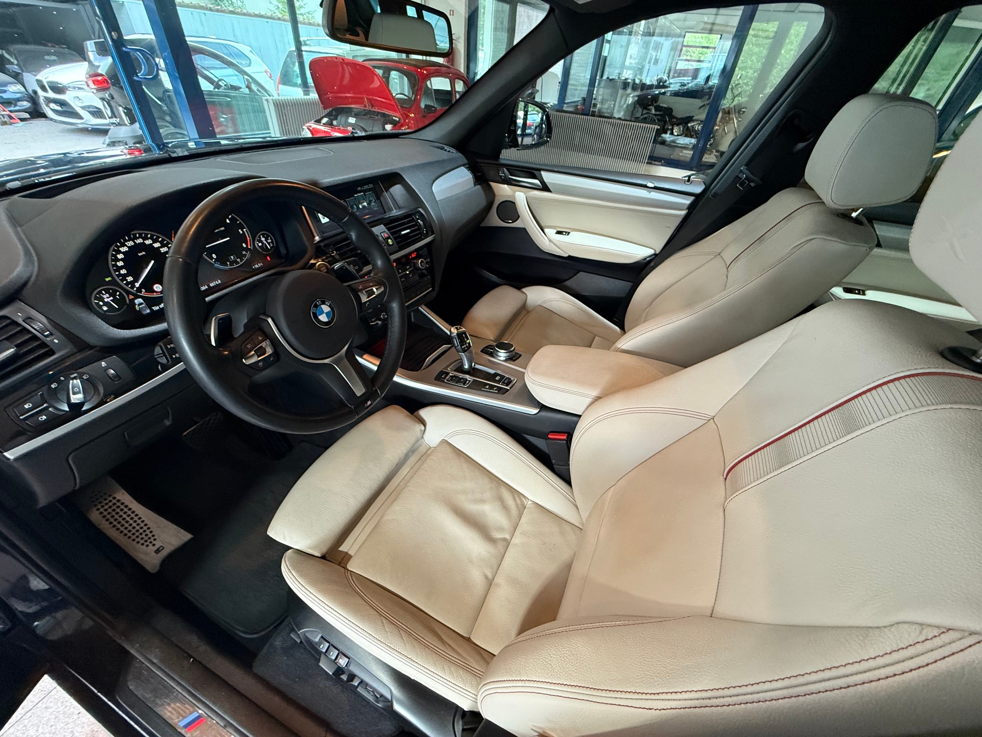 BMW X3 xDrive 20d M Sport Steptronic-image-3