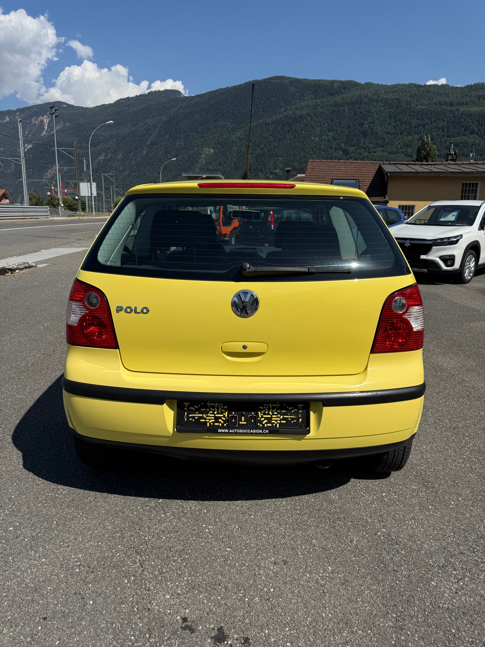 VW Polo 1.2 6V-image-7
